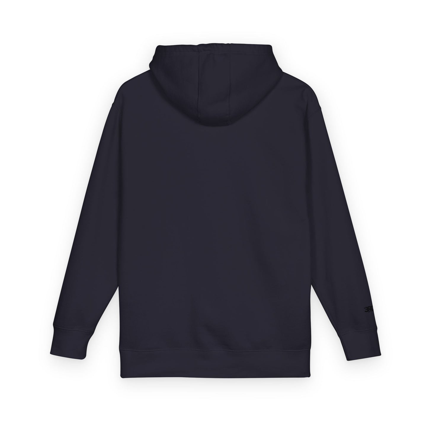 3RDEW² Vision Hoodie | Unisex Fleece | Third Eye Minimalist Design | Conscious Comfort for Every Day & Divine Moments
