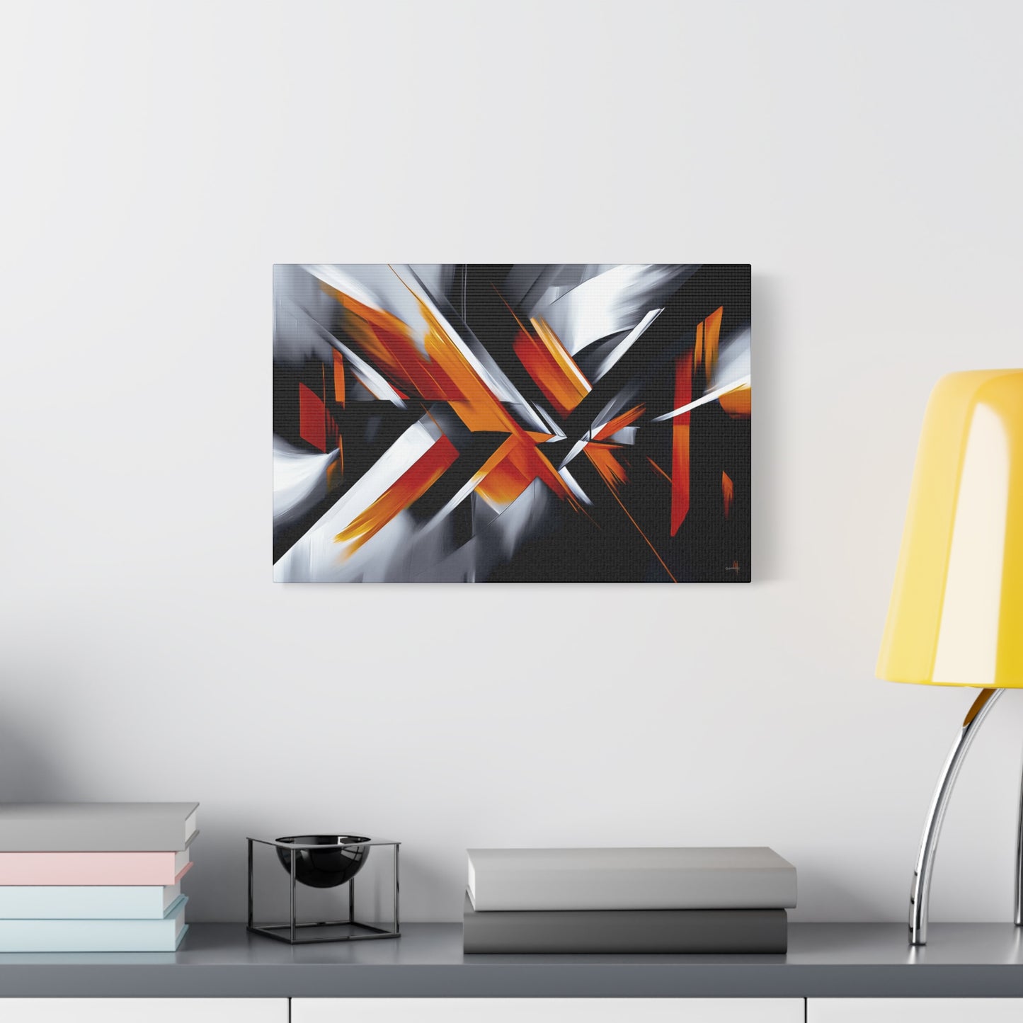 Matte Canvas, Stretched, 1.25" Horizontal 60 x 40 - Wrpd sides