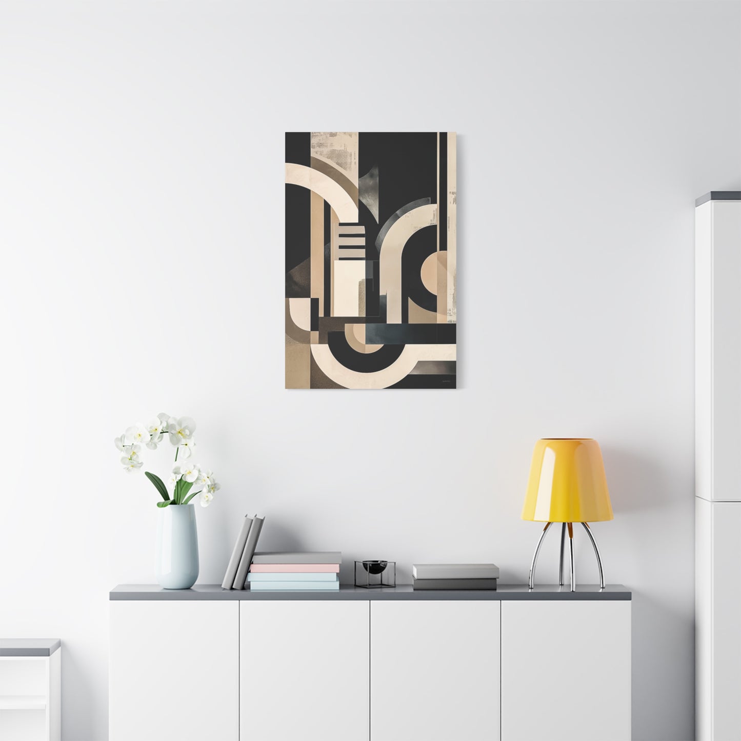 ThurmanatorX Art | Mindscape Mirage | Aphrodisiart | Matte Canvas Print
