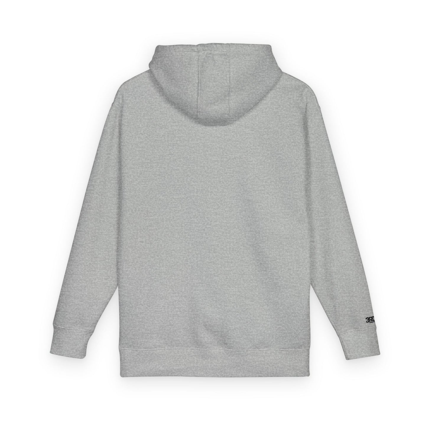 3RDEW² Hoodie | Unisex Fleece | Third Eye Minimalist Design | Conscious Comfort for Every Day & Divine Moments