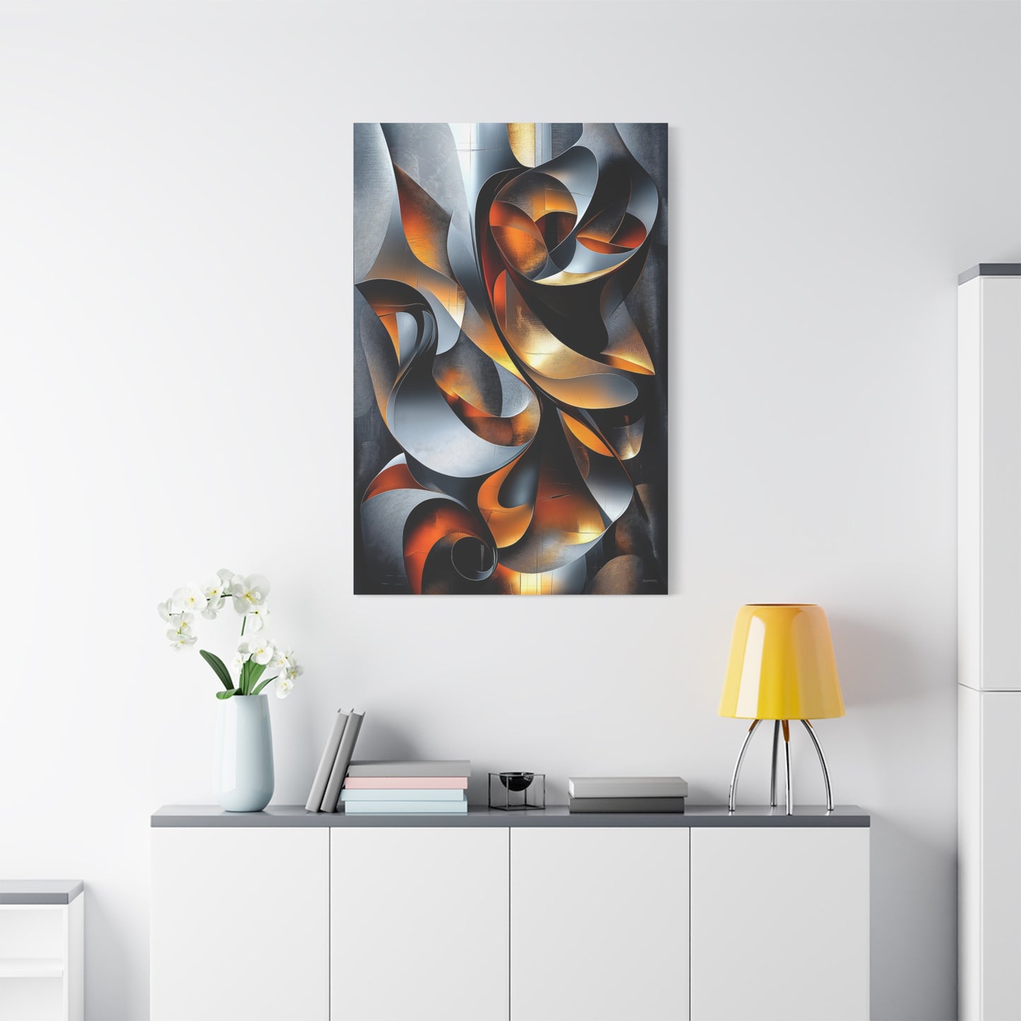 ThurmanatorX Art | Infinite Labyrinth | Aphrodisiart | Matte Canvas Print
