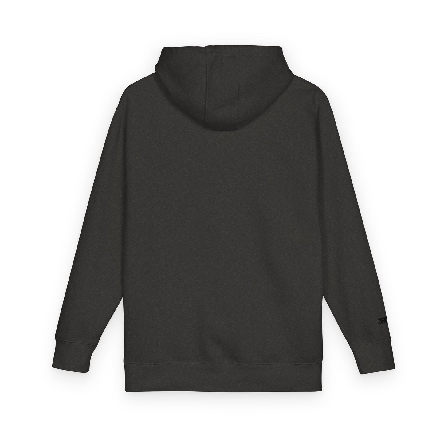 3RDEW² Vision Hoodie | Unisex Fleece | Third Eye Minimalist Design | Conscious Comfort for Every Day & Divine Moments
