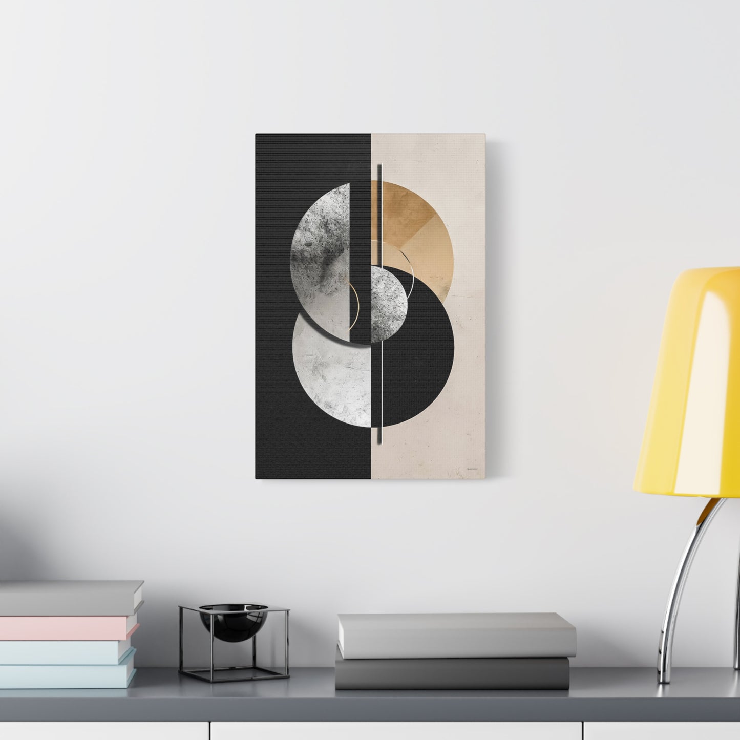 ThurmanatorX Art | Shadowed Dreams | Aphrodisiart | Matte Canvas Print