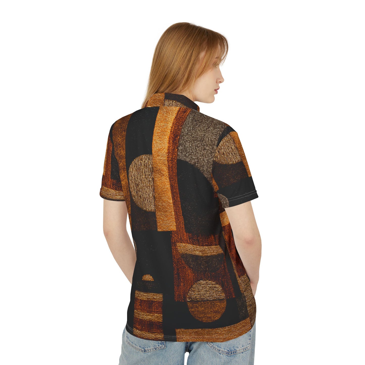 Unisex Polo Shirt (AOP)