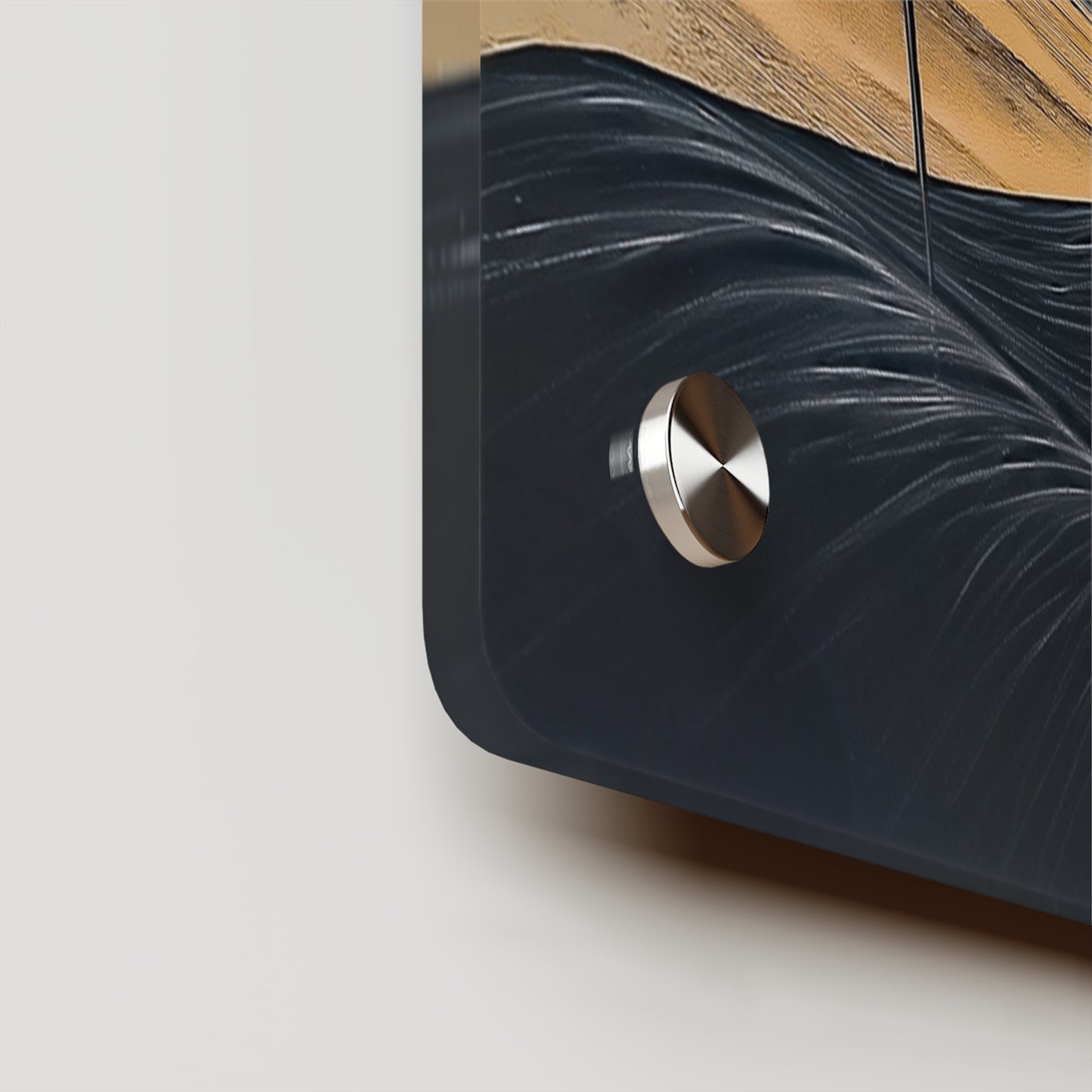 ThurmanatorX Art | Vanta Whisper | AphrodisiDark | Acrylic Art Panel