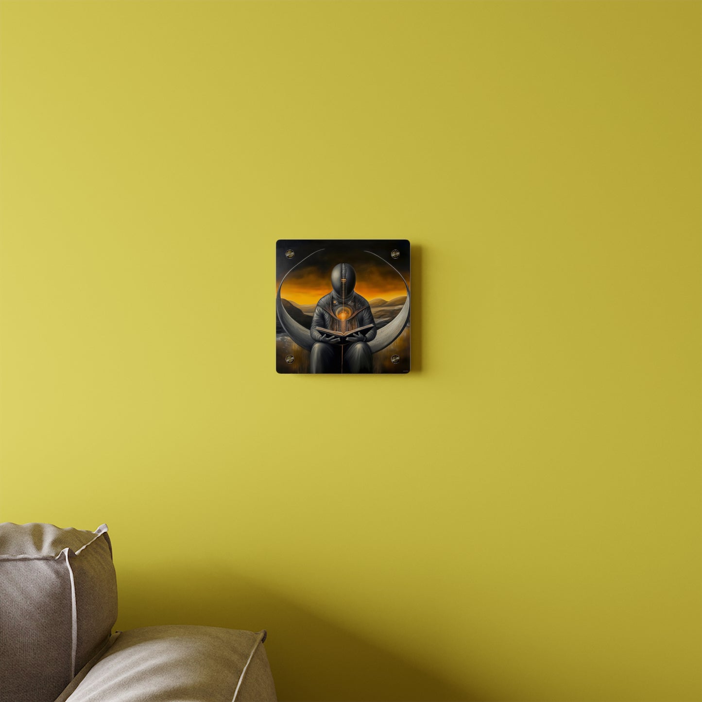 ThurmanatorX Art | Cruxhollow | AphrodisiDark | Acrylic Art Panel