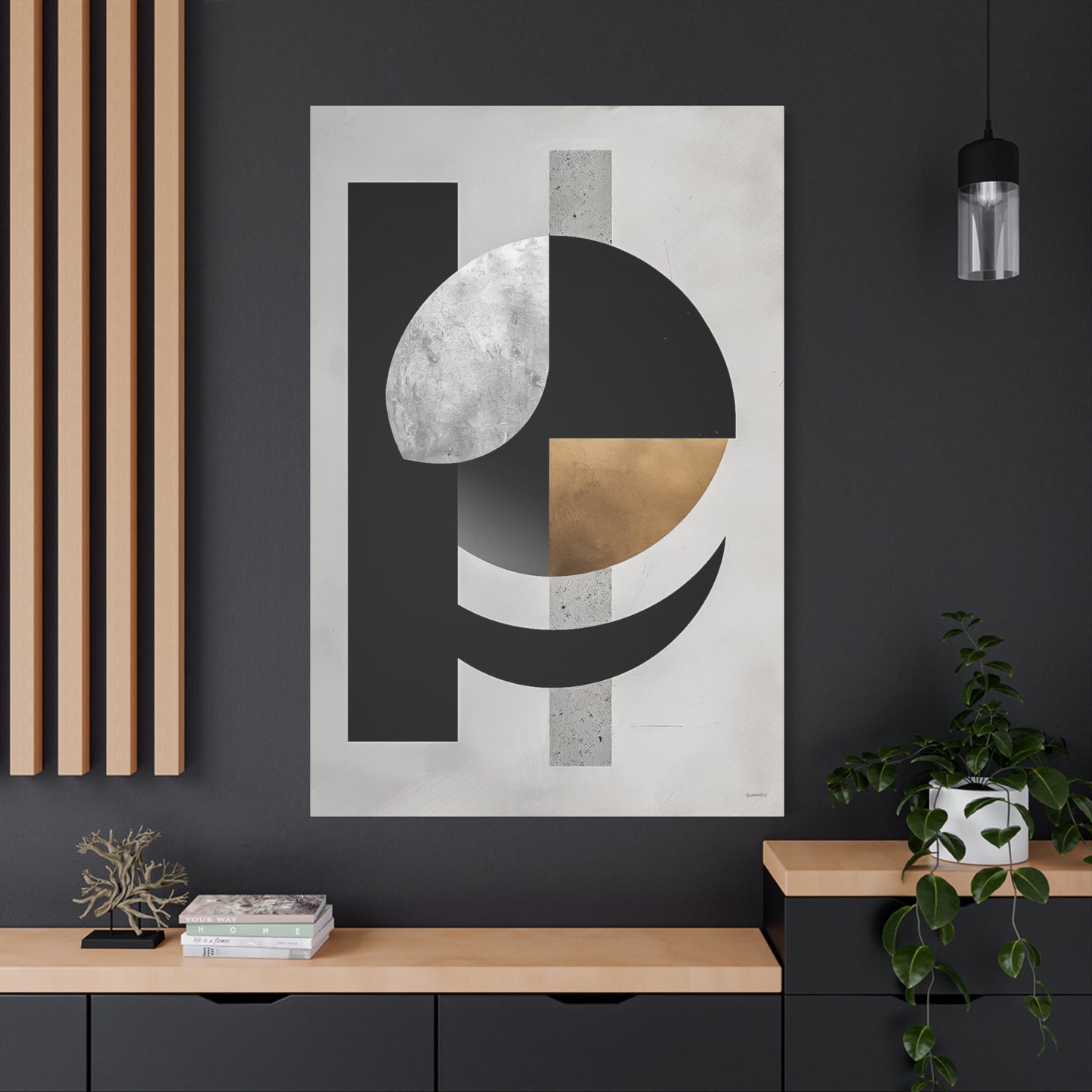 ThurmanatorX Art | Whispers of the Ancients | Aphrodisiart | Matte Canvas Print