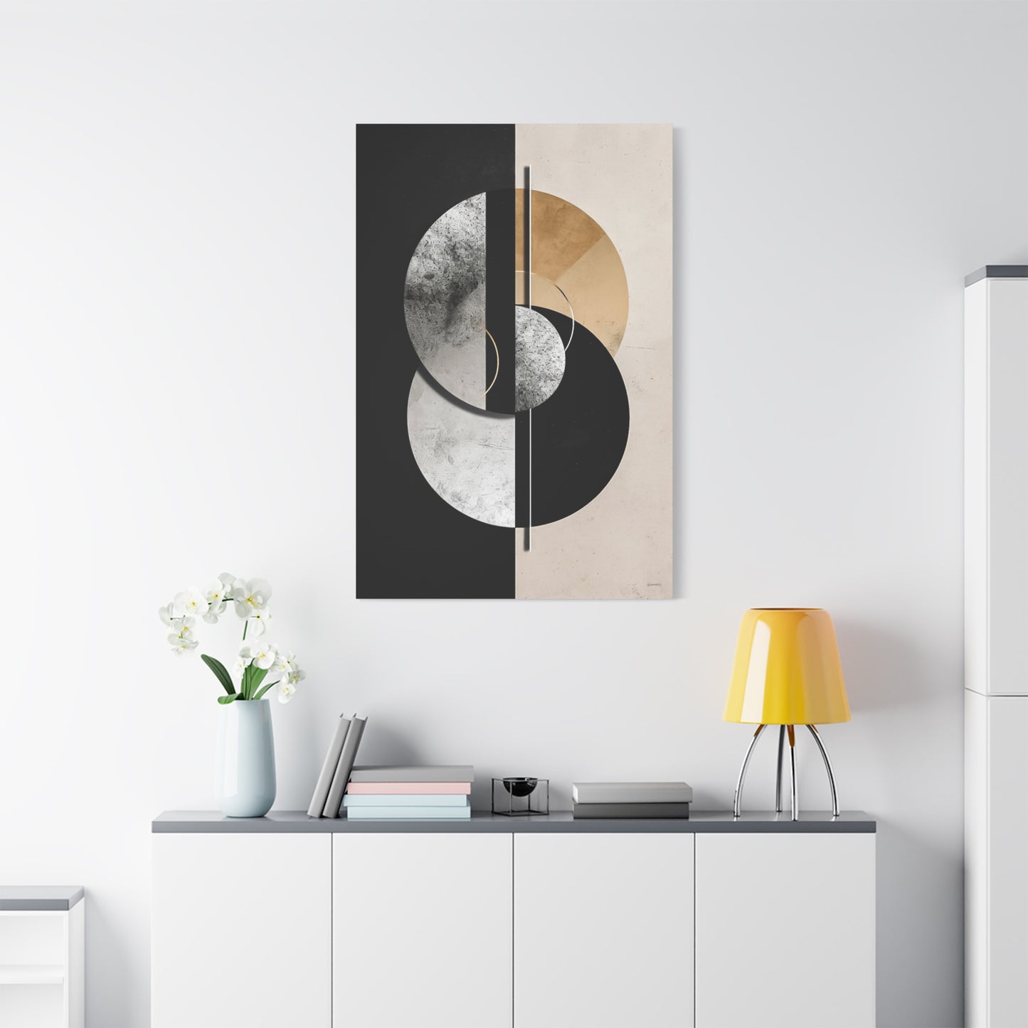 ThurmanatorX Art | Shadowed Dreams | Aphrodisiart | Matte Canvas Print