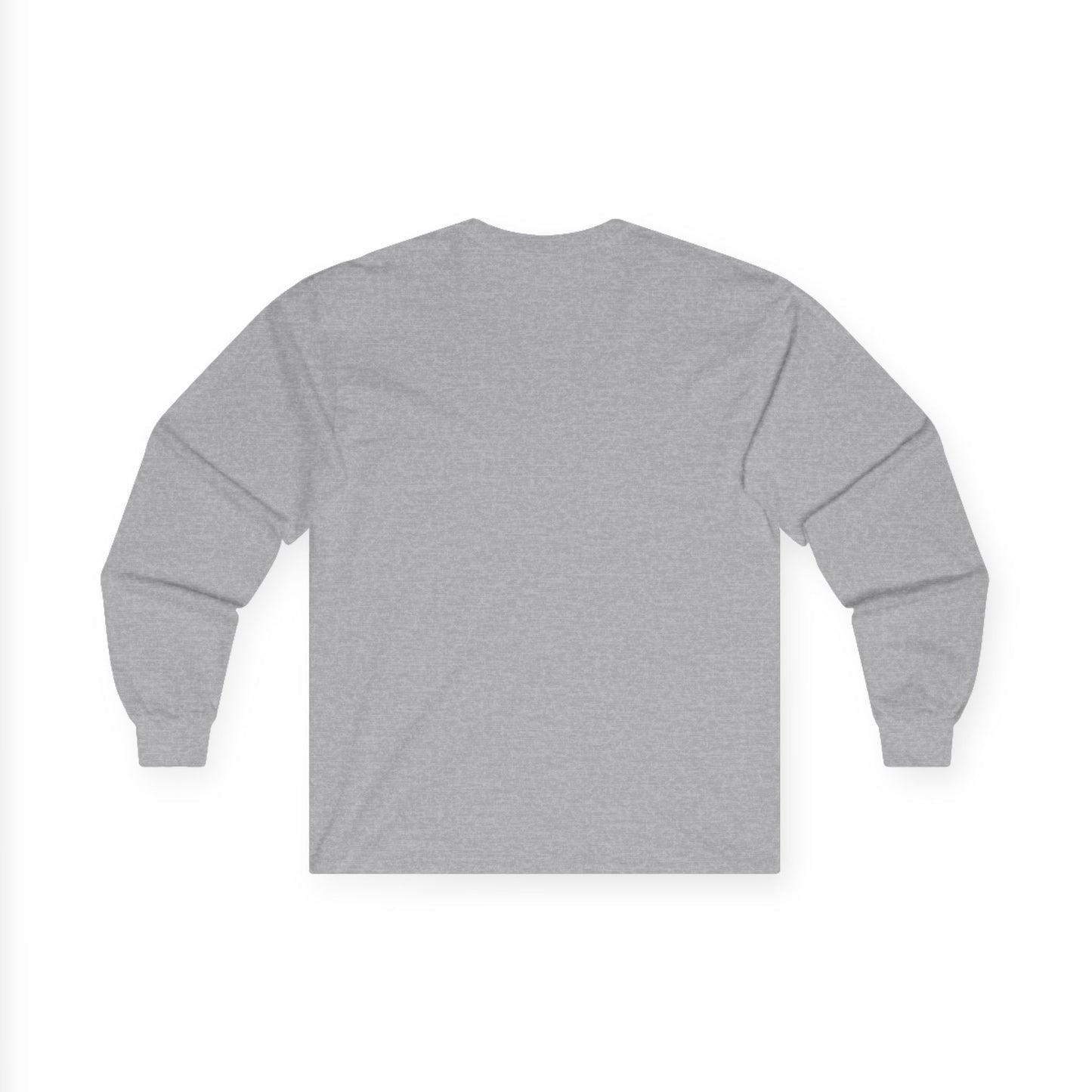 3RDEW² | Power Resides In Stillness | Third Eye Wide Wear | Unisex Ultra Cotton Long Sleeve Tee
