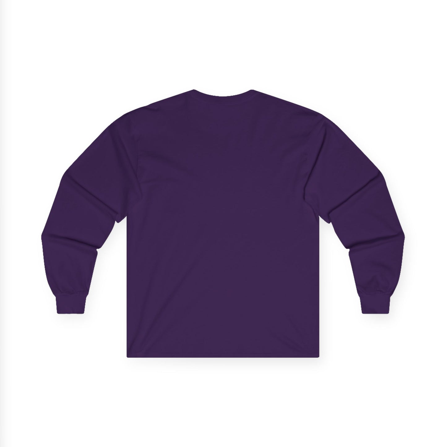 3RDEW² | Power Resides In Stillness | Third Eye Wide Wear | Unisex Ultra Cotton Long Sleeve Tee