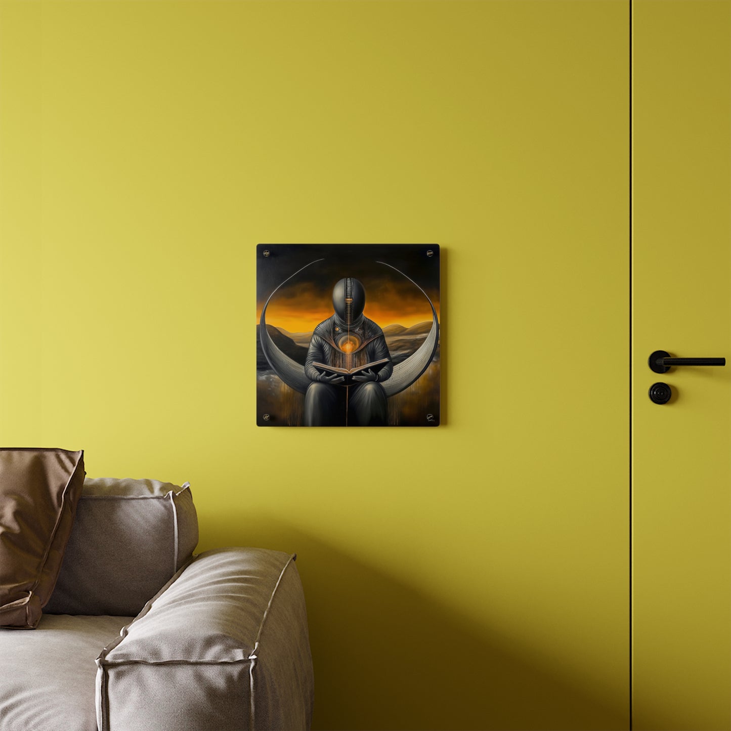 ThurmanatorX Art | Cruxhollow | AphrodisiDark | Acrylic Art Panel
