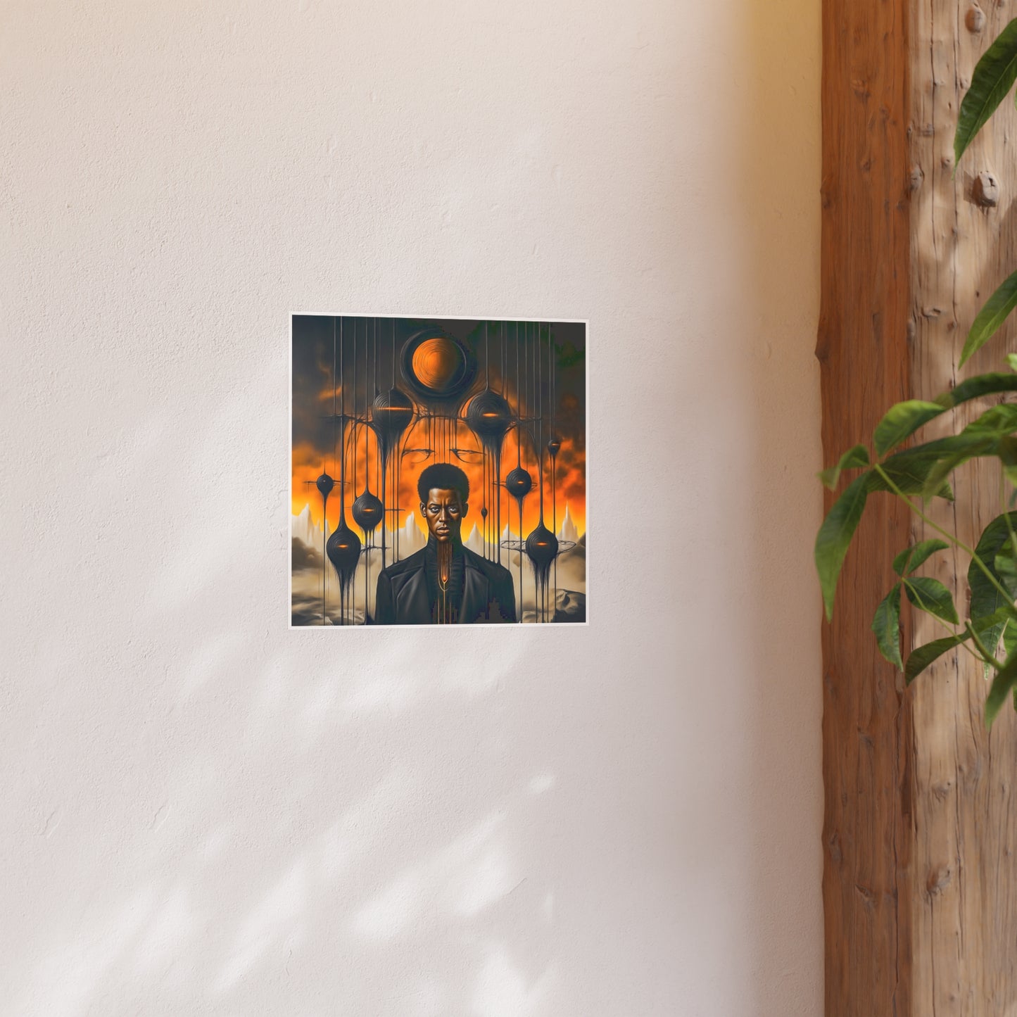 ThurmanatorX Art | Ashveil | AphrodisiDark | Satin Wall Art Prints