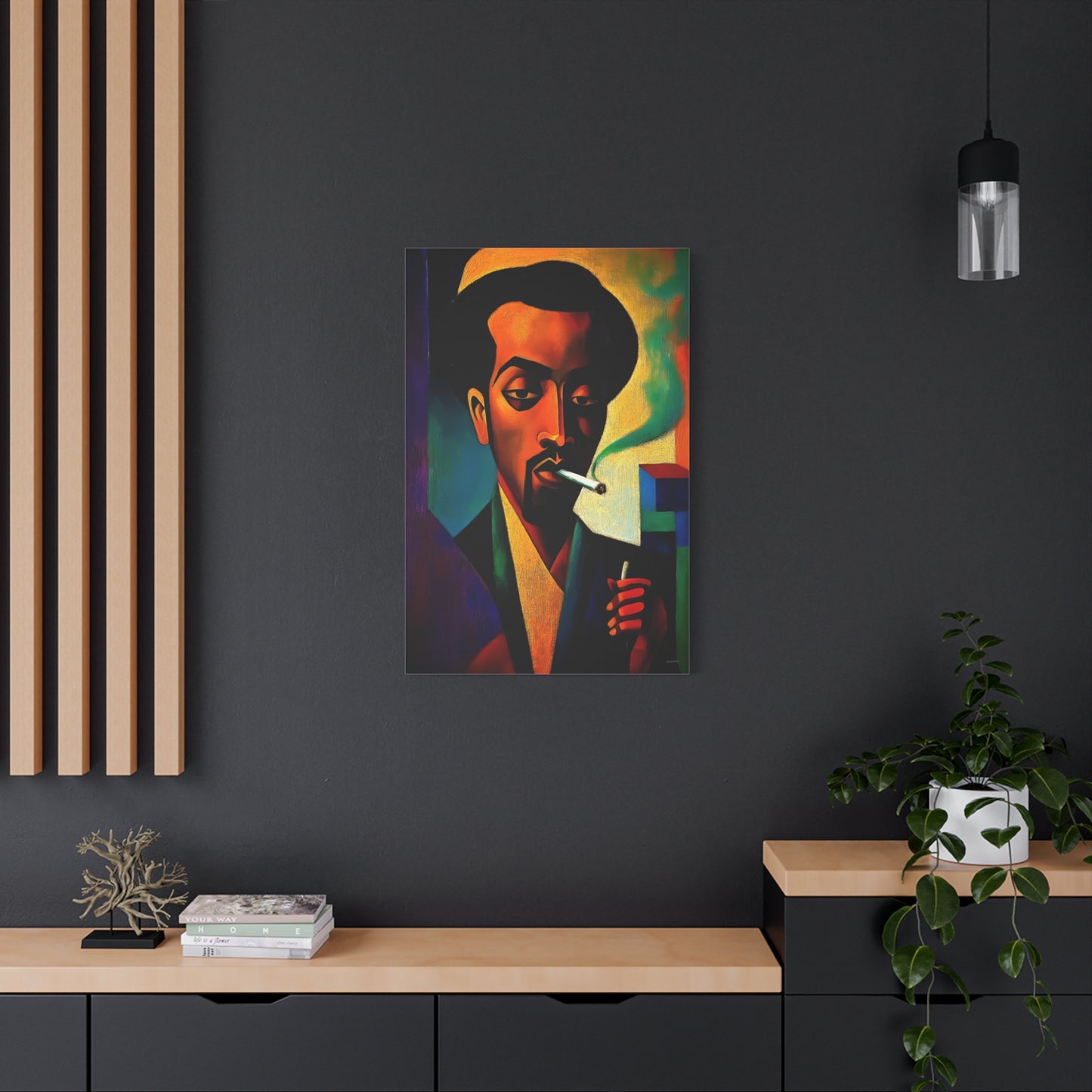 ThurmanatorX Art | Visions of the Infinite | Aphrodisiart | Matte Canvas Print