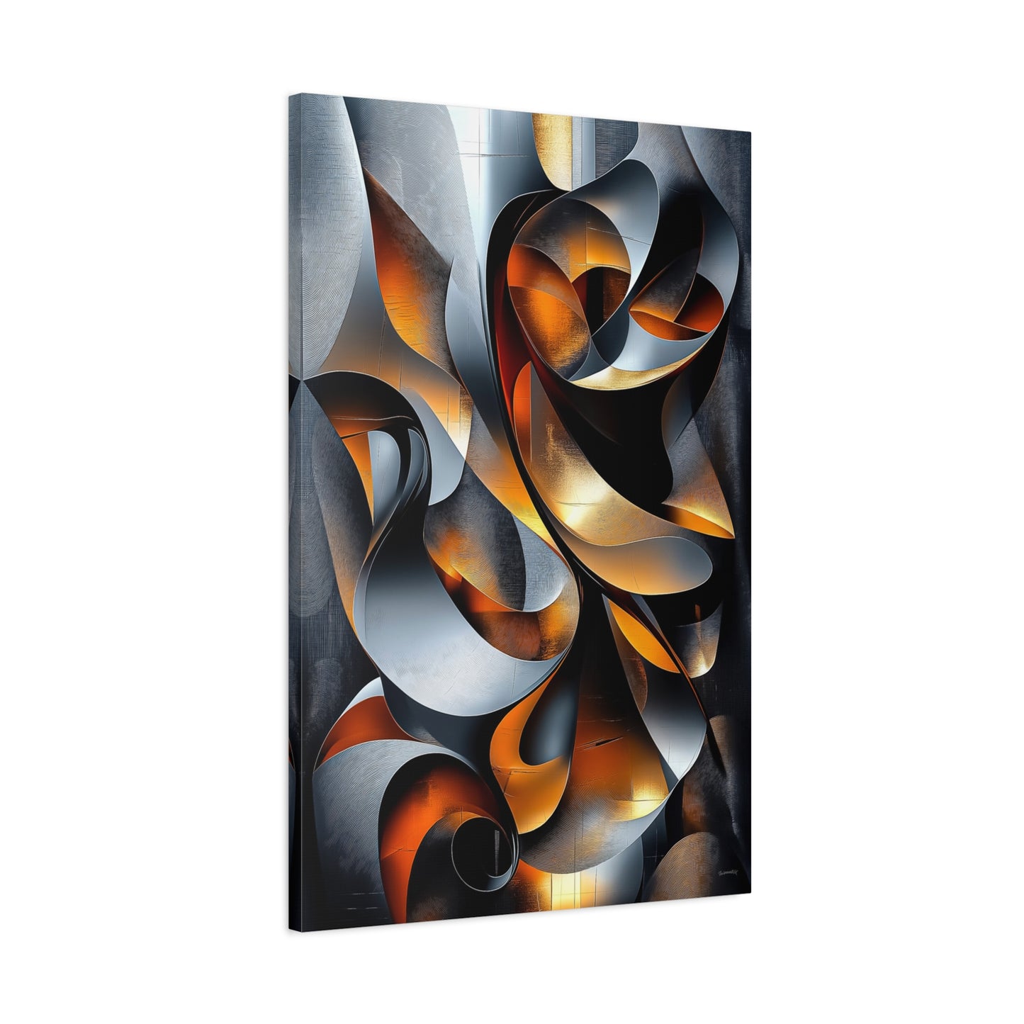 ThurmanatorX Art | Infinite Labyrinth | Aphrodisiart | Matte Canvas Print
