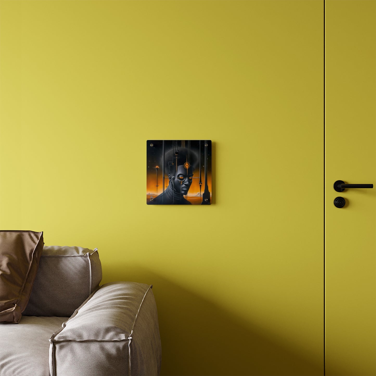 ThurmanatorX Art | Zyrenna | AphrodisiDark | Acrylic Art Panel