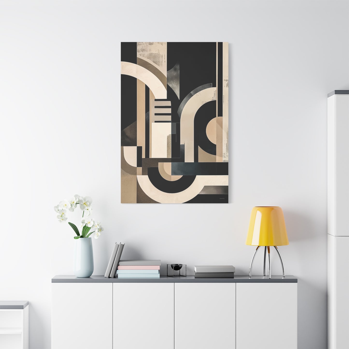 ThurmanatorX Art | Mindscape Mirage | Aphrodisiart | Matte Canvas Print