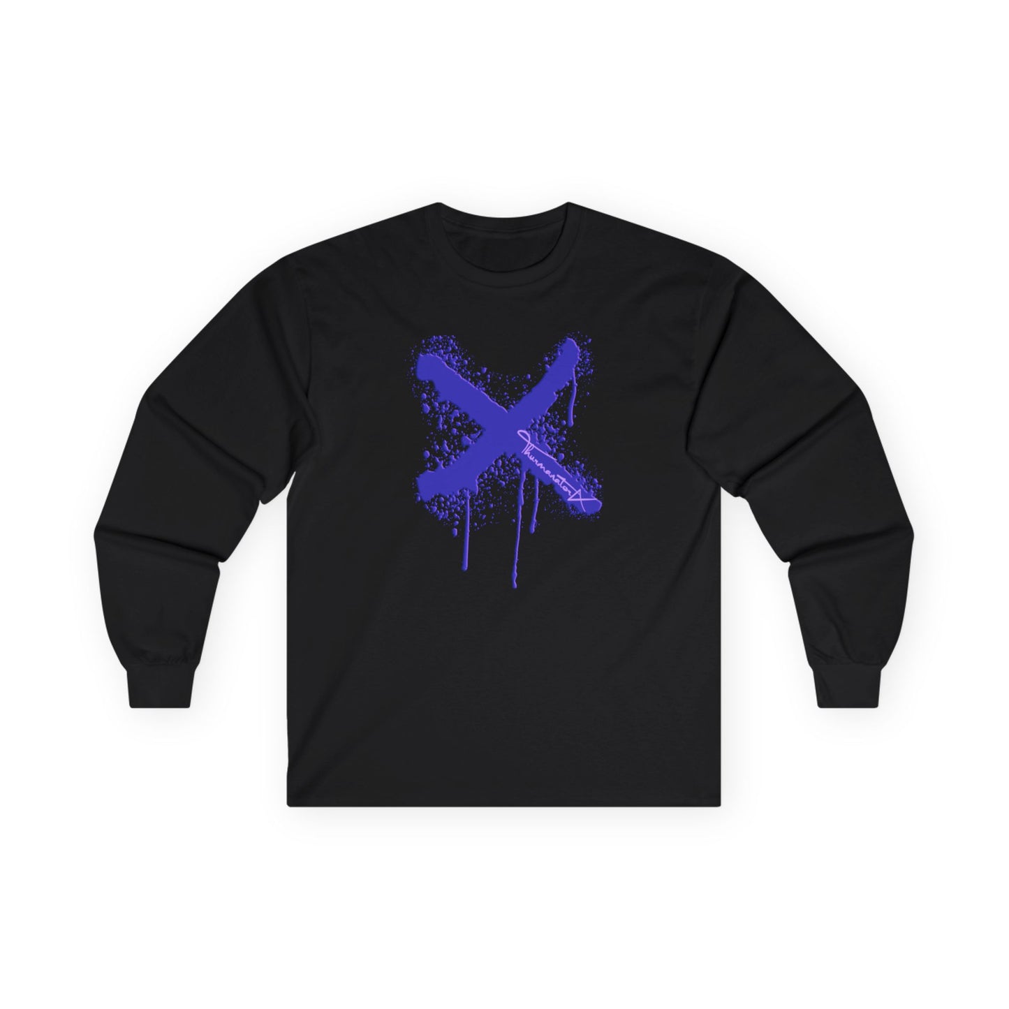 Thurmanatorx Art Merch 'exclusive Art' 106 - Long Sleeve Tee