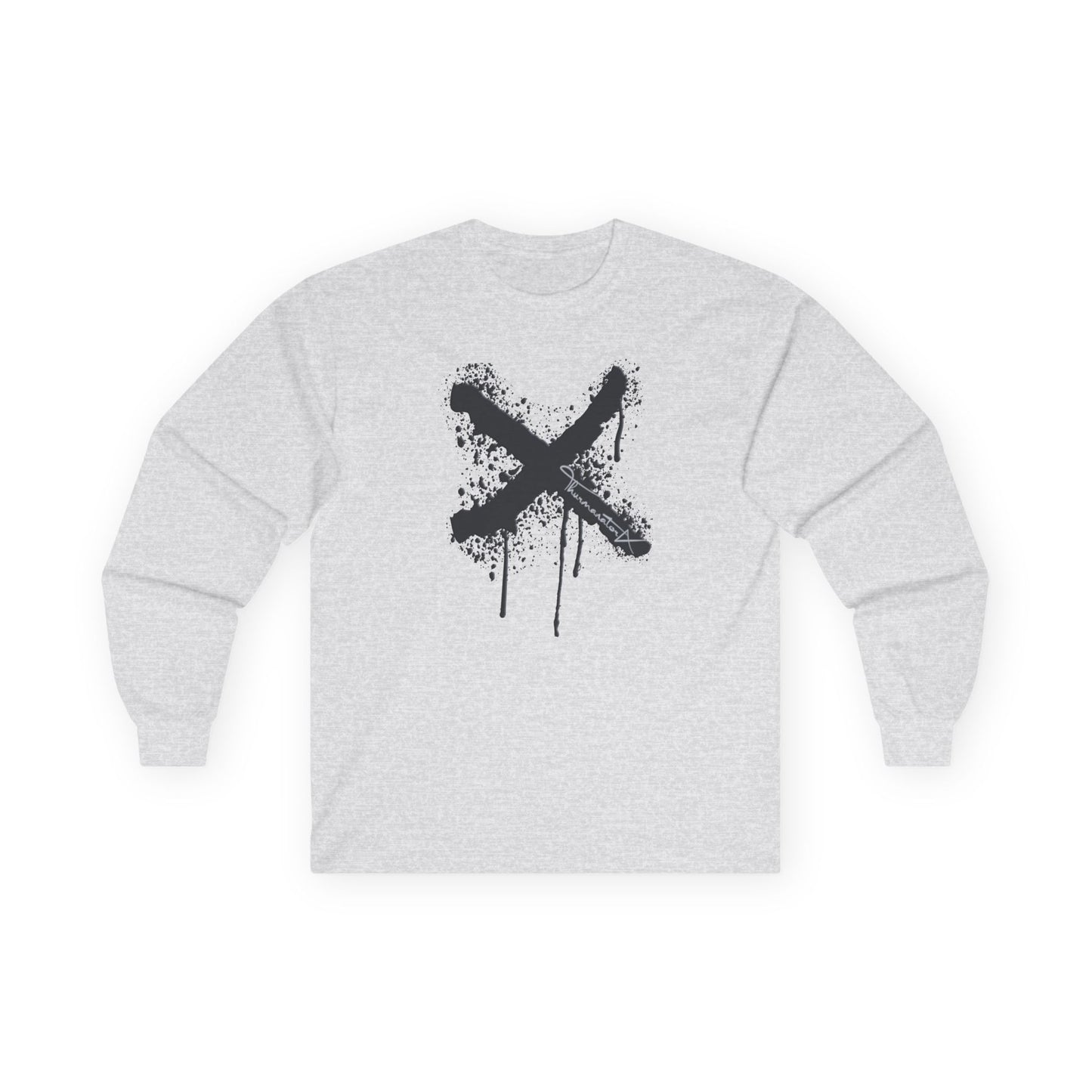 Thurmanatorx Art Merch 'exclusive Art' 104 - Long Sleeve Tee