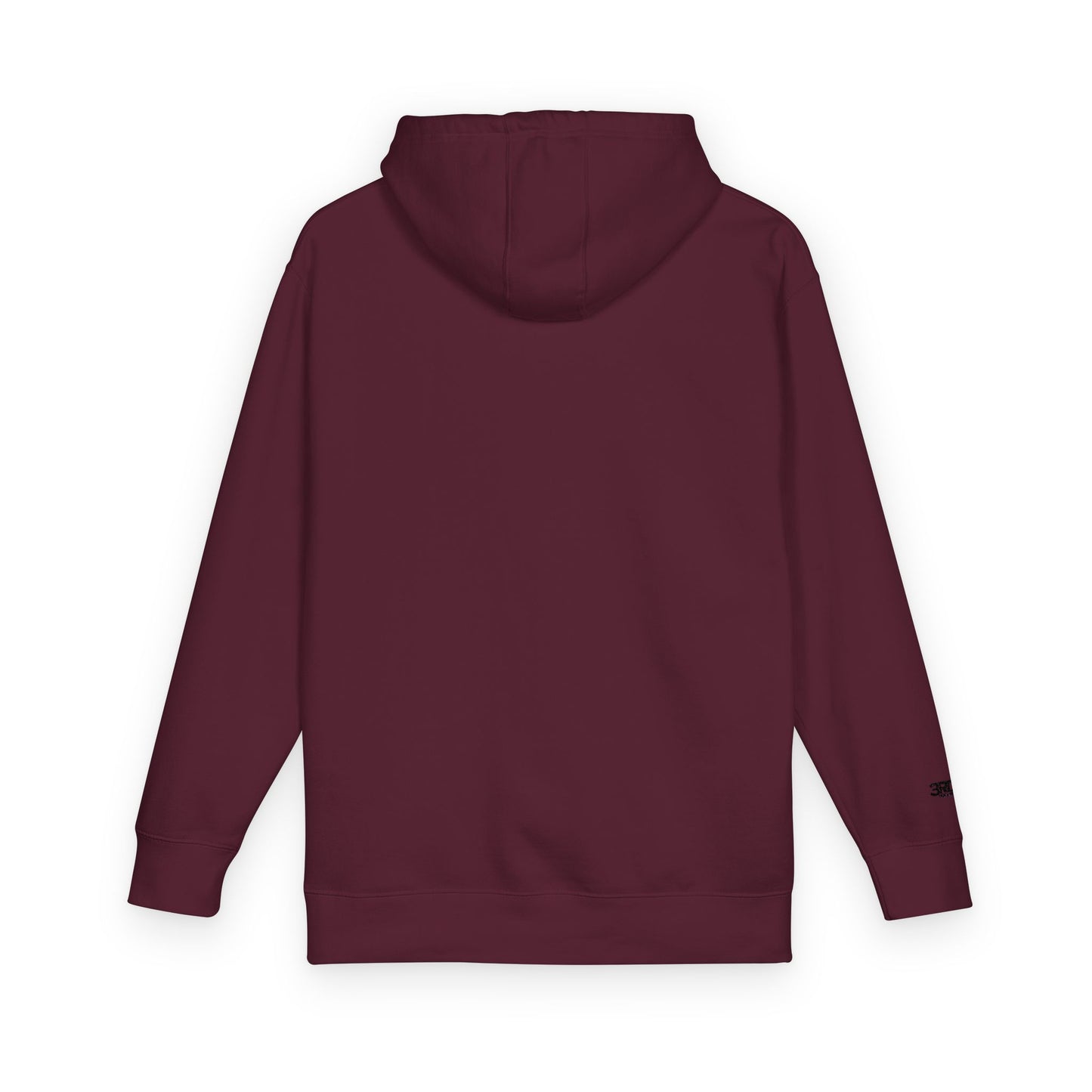 3RDEW² Vision Hoodie | Unisex Fleece | Third Eye Minimalist Design | Conscious Comfort for Every Day & Divine Moments