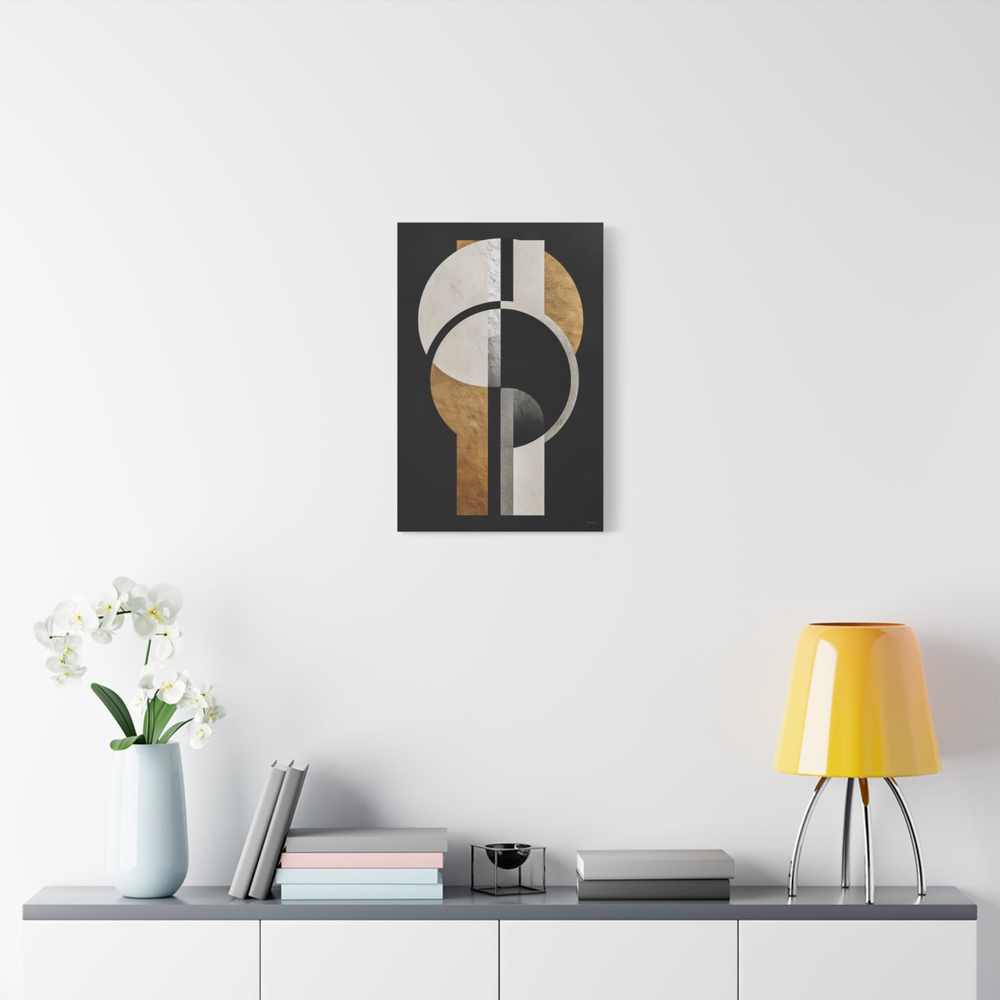 ThurmanatorX Art | Echoes of the Unknown | Aphrodisiart | Matte Canvas Print