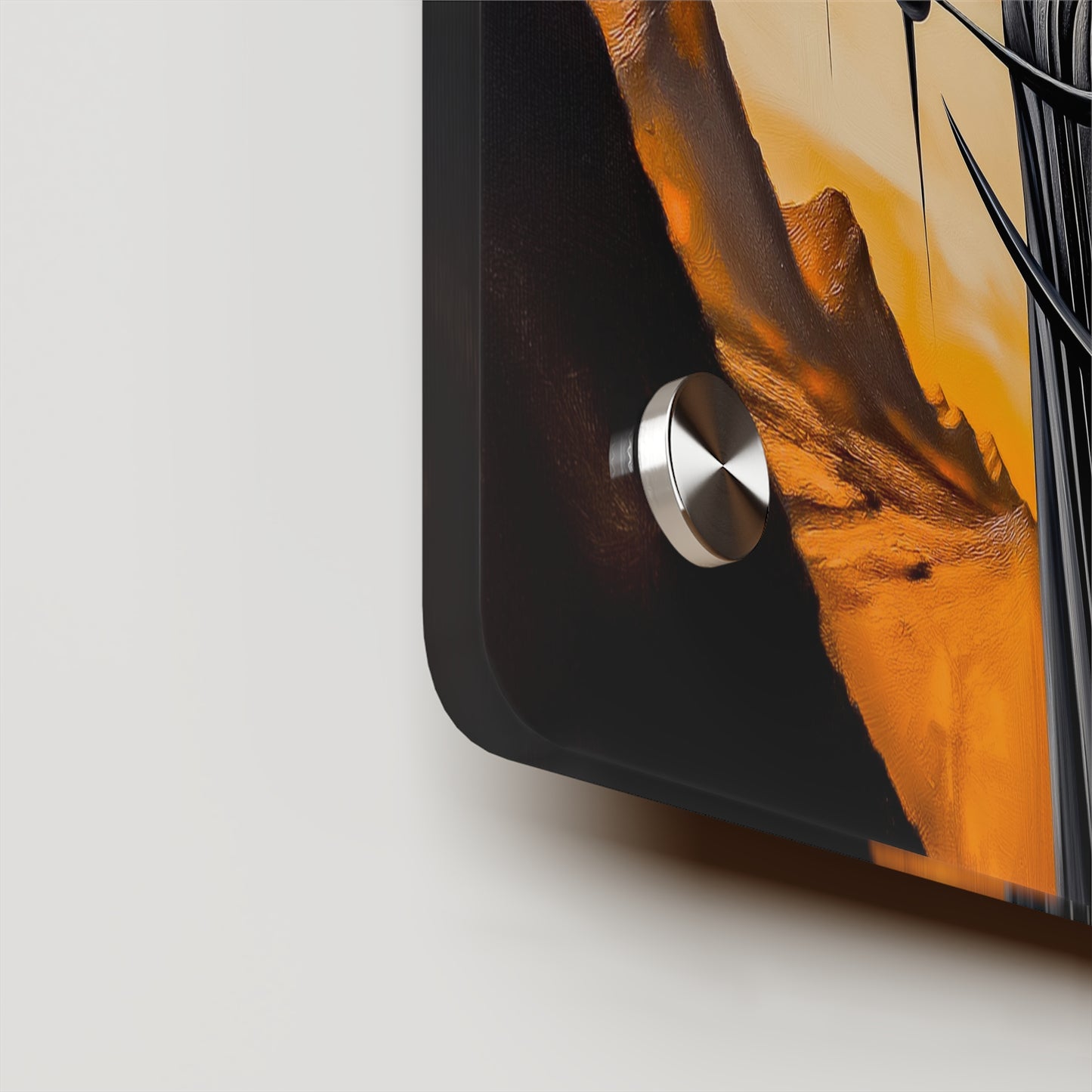 ThurmanatorX Art | Soulrift | AphrodisiDark | Acrylic Art Panel