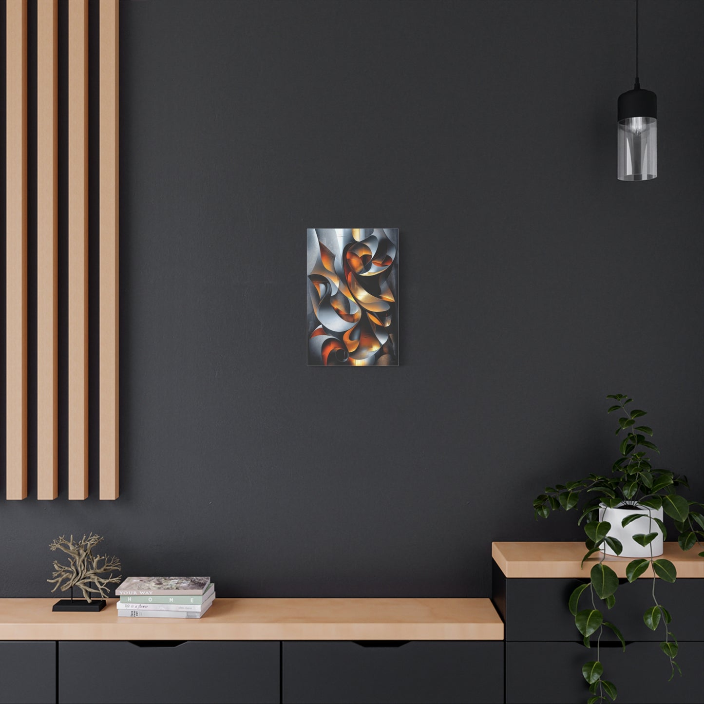 ThurmanatorX Art | Infinite Labyrinth | Aphrodisiart | Matte Canvas Print