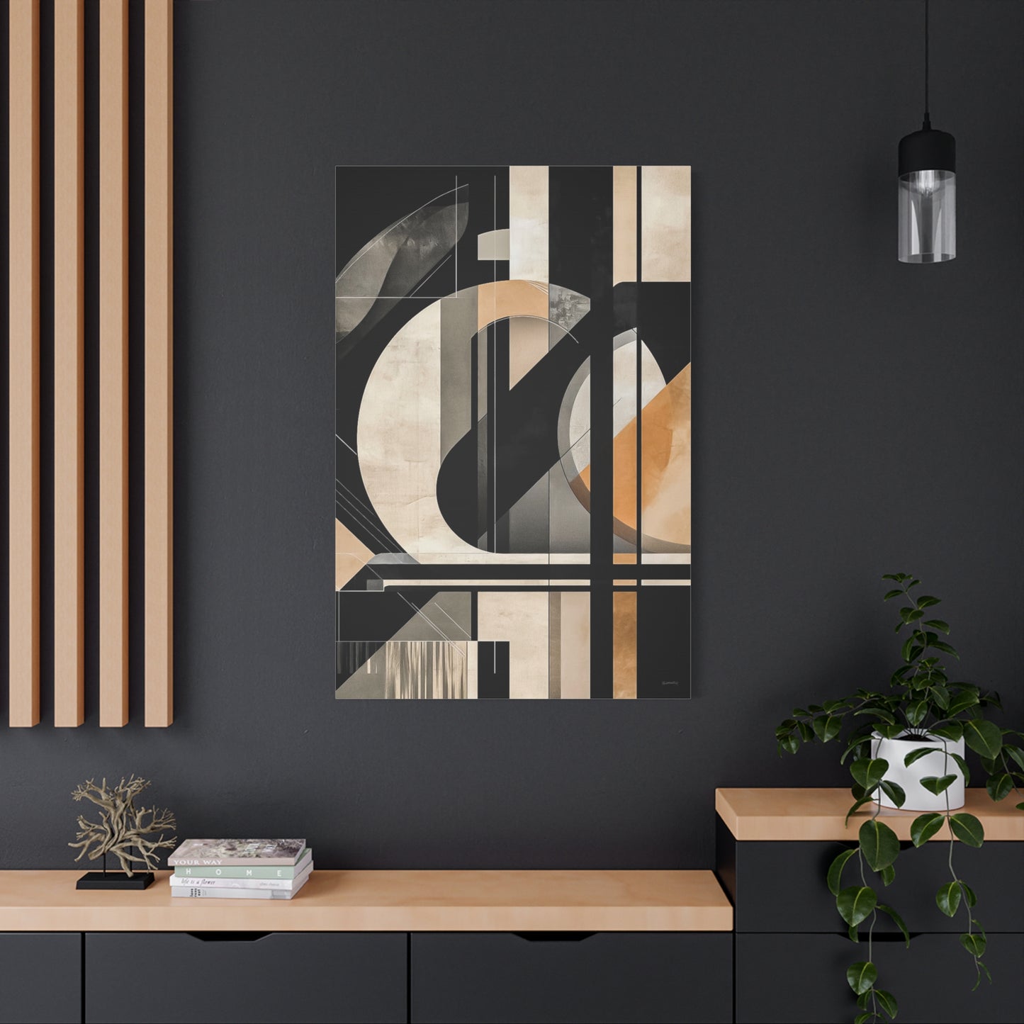 ThurmanatorX Art | Soulstorm Awakening | Aphrodisiart | Matte Canvas Print