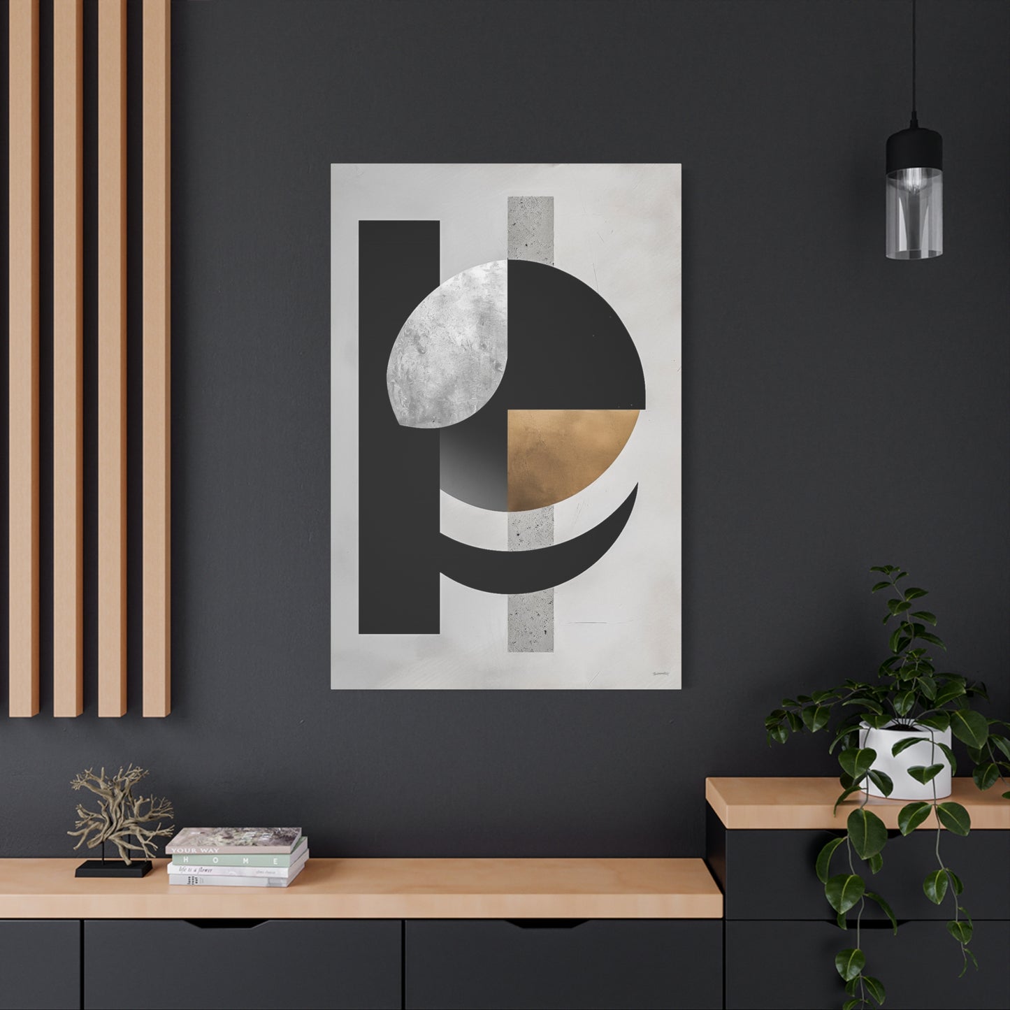 ThurmanatorX Art | Whispers of the Ancients | Aphrodisiart | Matte Canvas Print