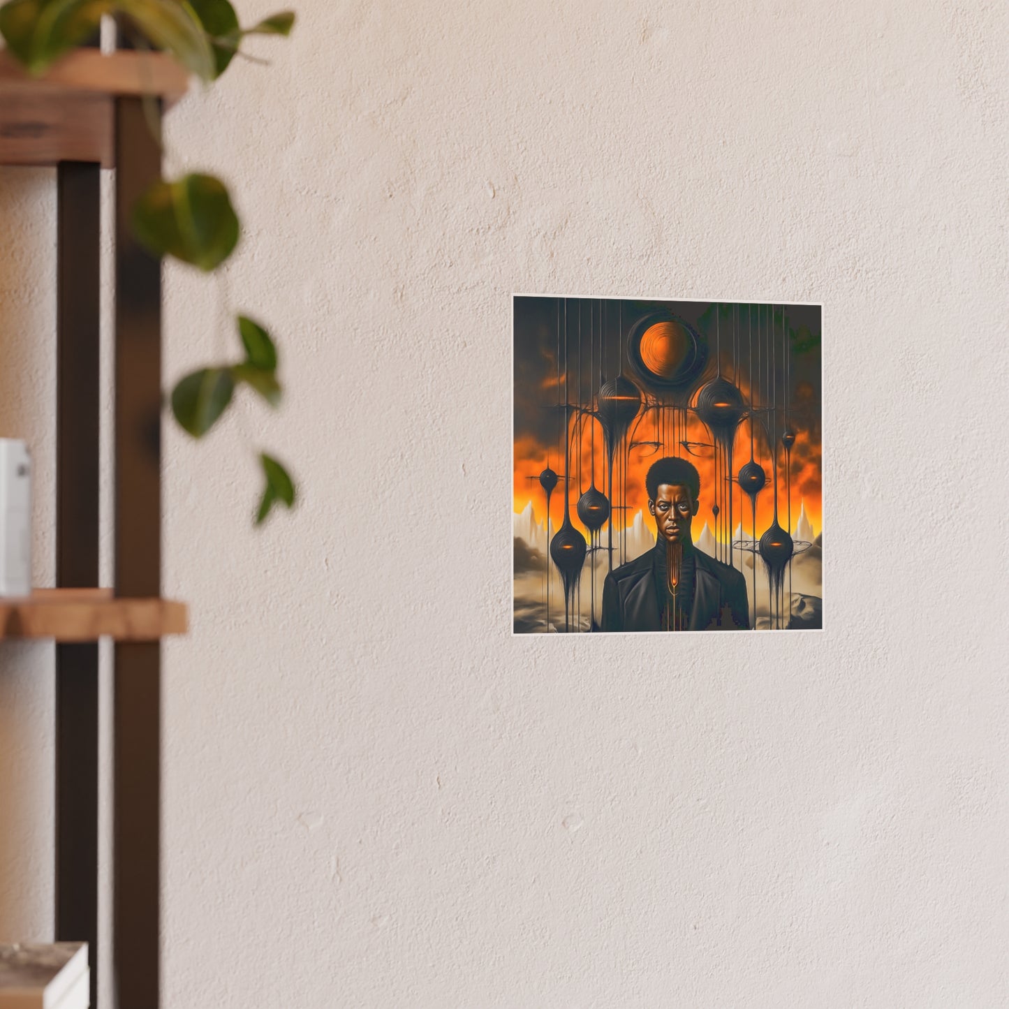 ThurmanatorX Art | Ashveil | AphrodisiDark | Satin Wall Art Prints