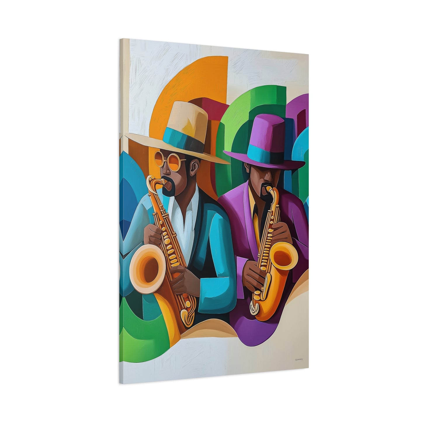 ThurmanatorX Art | Solstice Reflections | Aphrodisiart | Matte Canvas Print