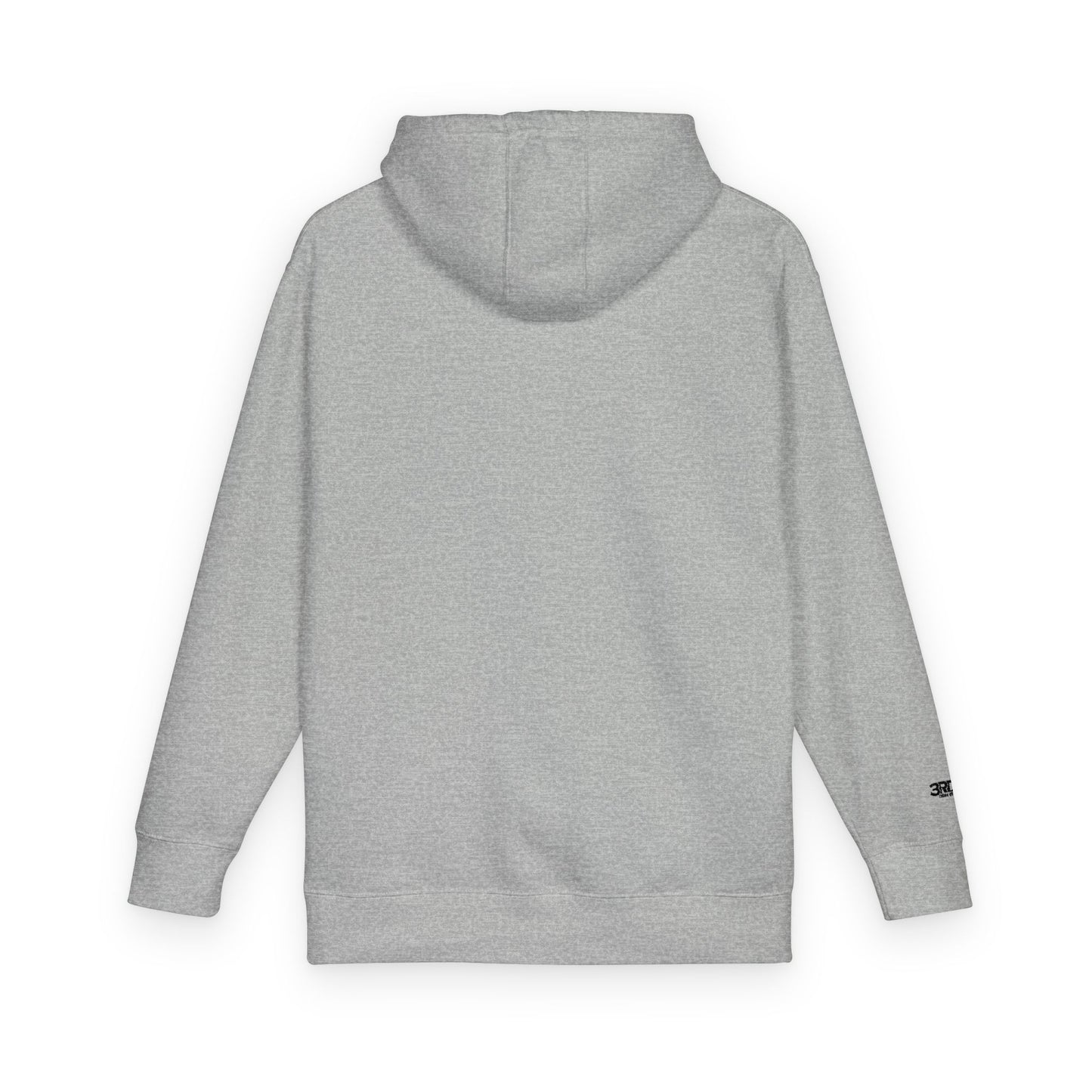 3RDEW² Vision Hoodie | Unisex Fleece | Third Eye Minimalist Design | Conscious Comfort for Every Day & Divine Moments