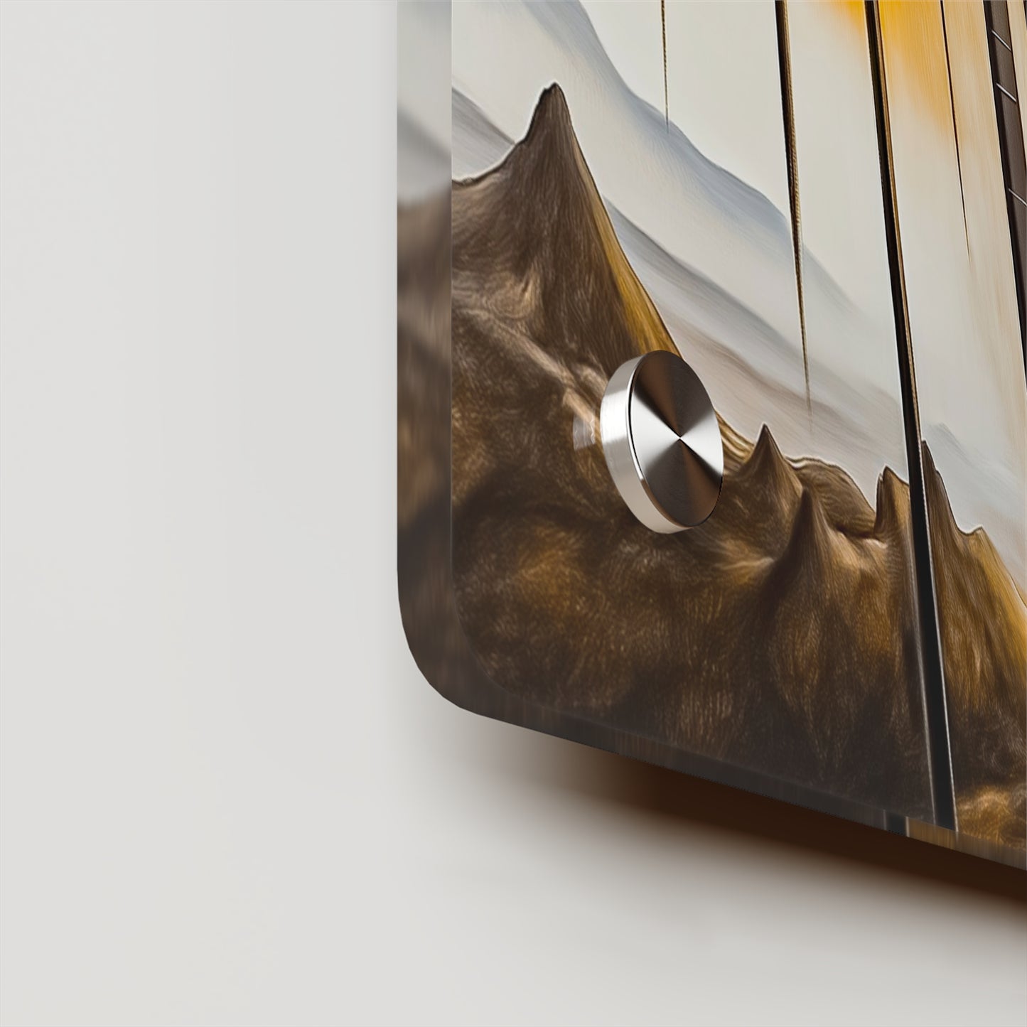 ThurmanatorX Art | Korah’s Loop | AphrodisiDark | Acrylic Art Panel