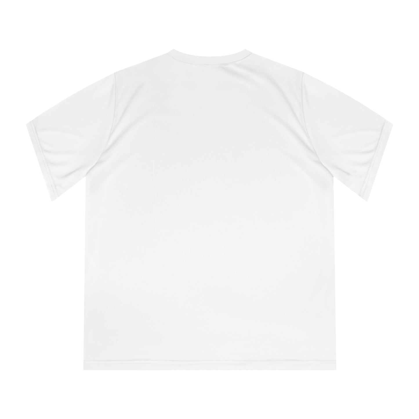 ThurmanatorX Art | Be His Peace, Because I’m His Problem | Aphrodisiart | Performance V-Neck Tee