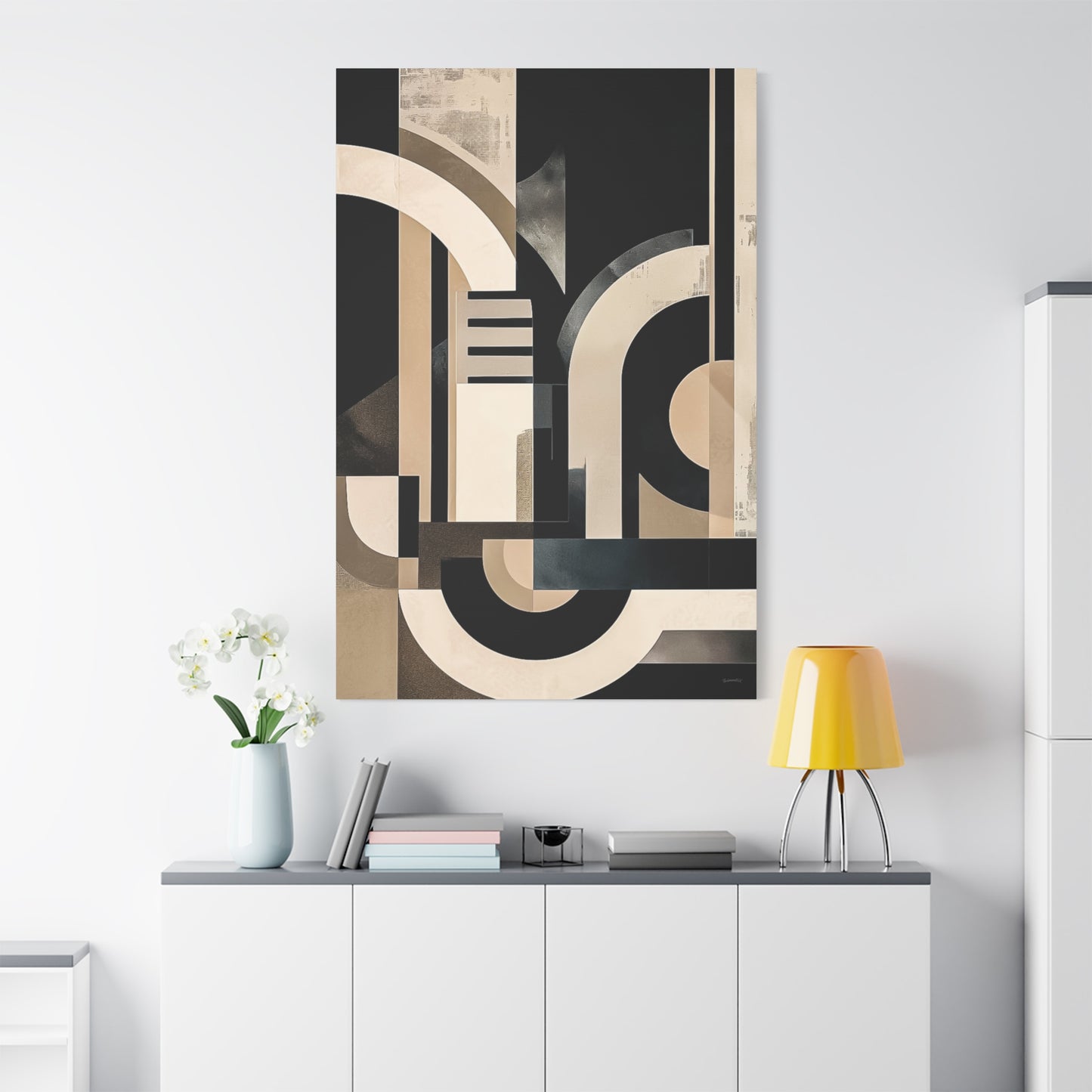 ThurmanatorX Art | Mindscape Mirage | Aphrodisiart | Matte Canvas Print