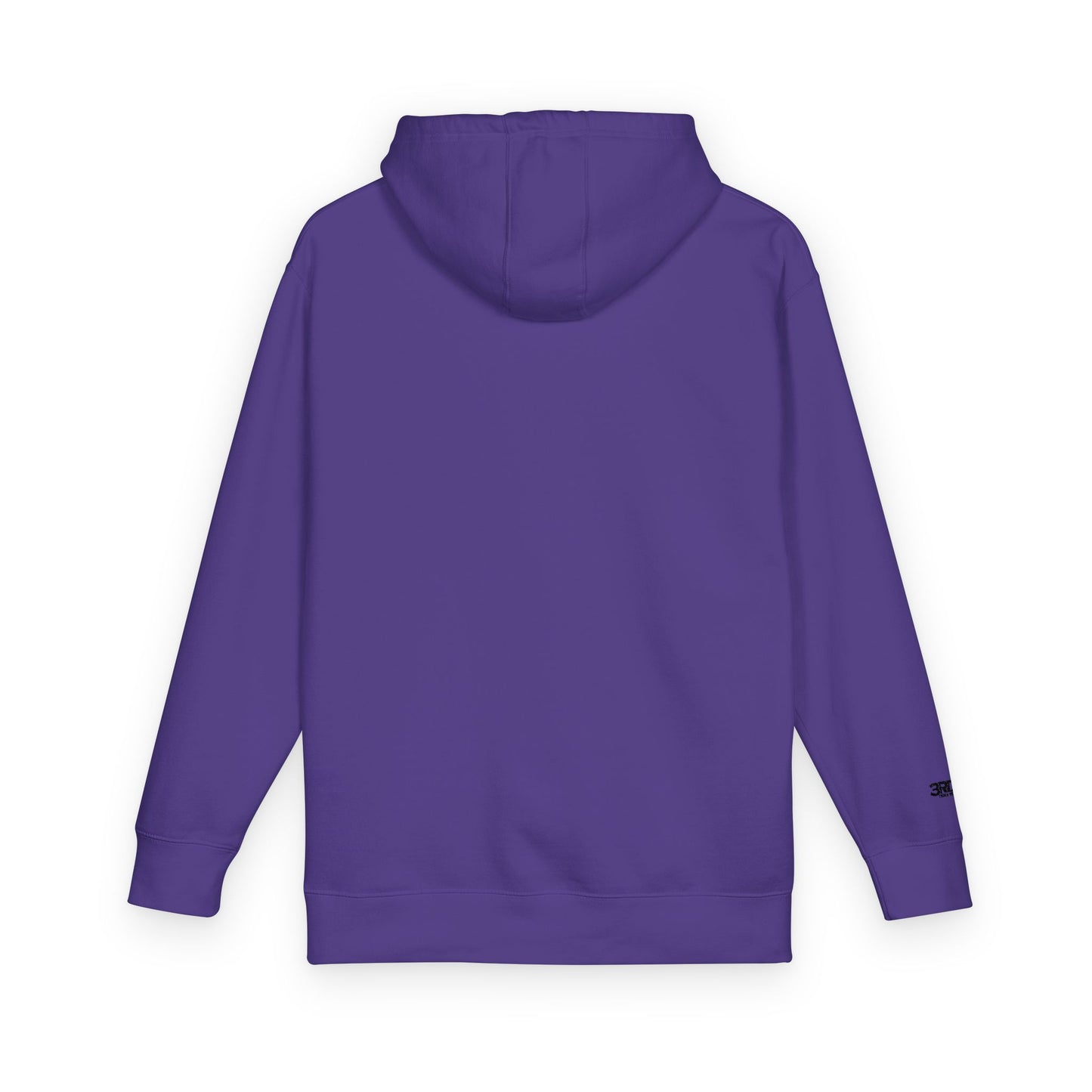 3RDEW² Vision Hoodie | Unisex Fleece | Third Eye Minimalist Design | Conscious Comfort for Every Day & Divine Moments