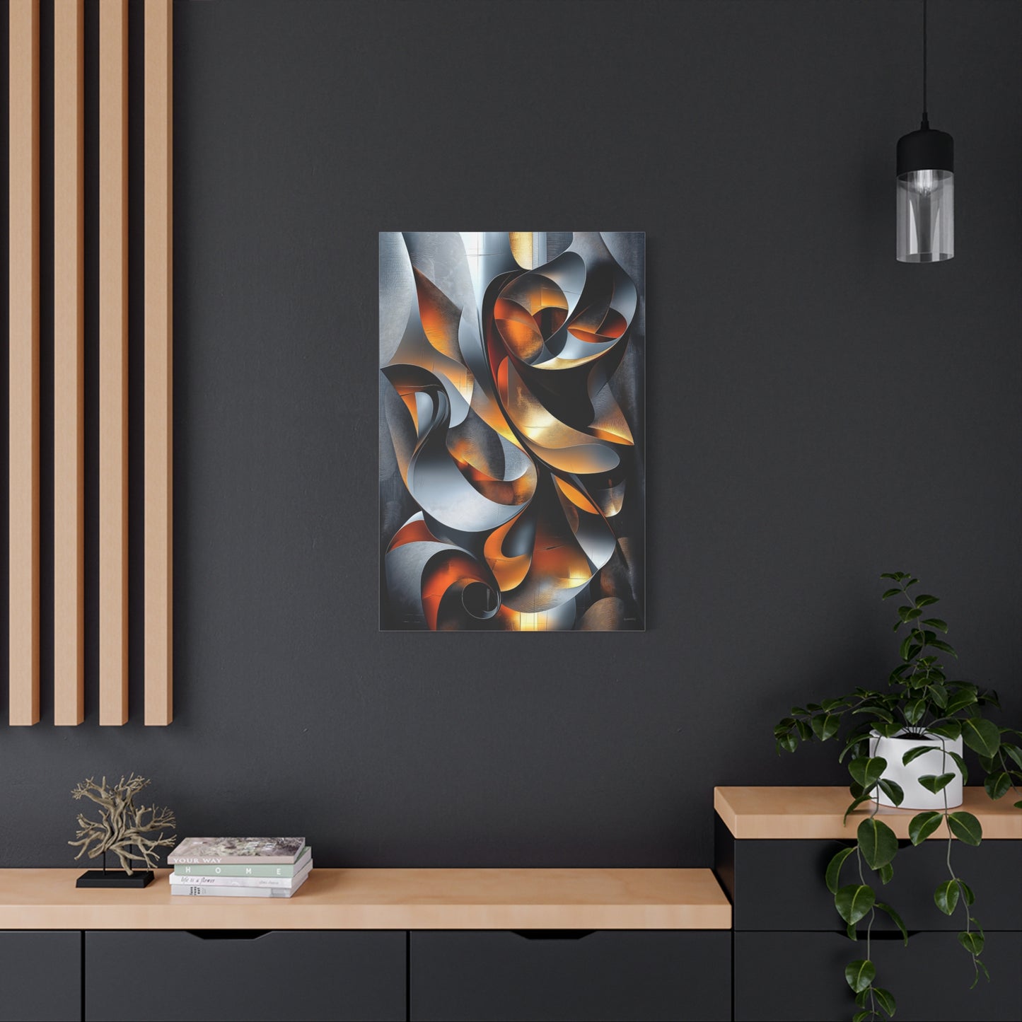 ThurmanatorX Art | Infinite Labyrinth | Aphrodisiart | Matte Canvas Print