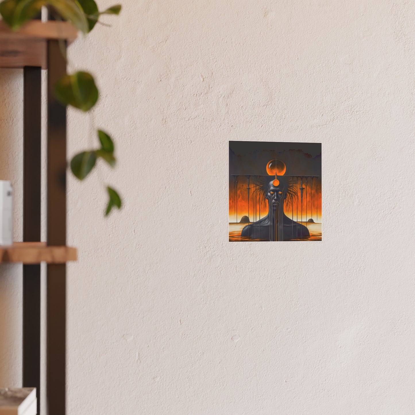 ThurmanatorX Art | Glyphborn | AphrodisiDark | Satin Wall Art Prints