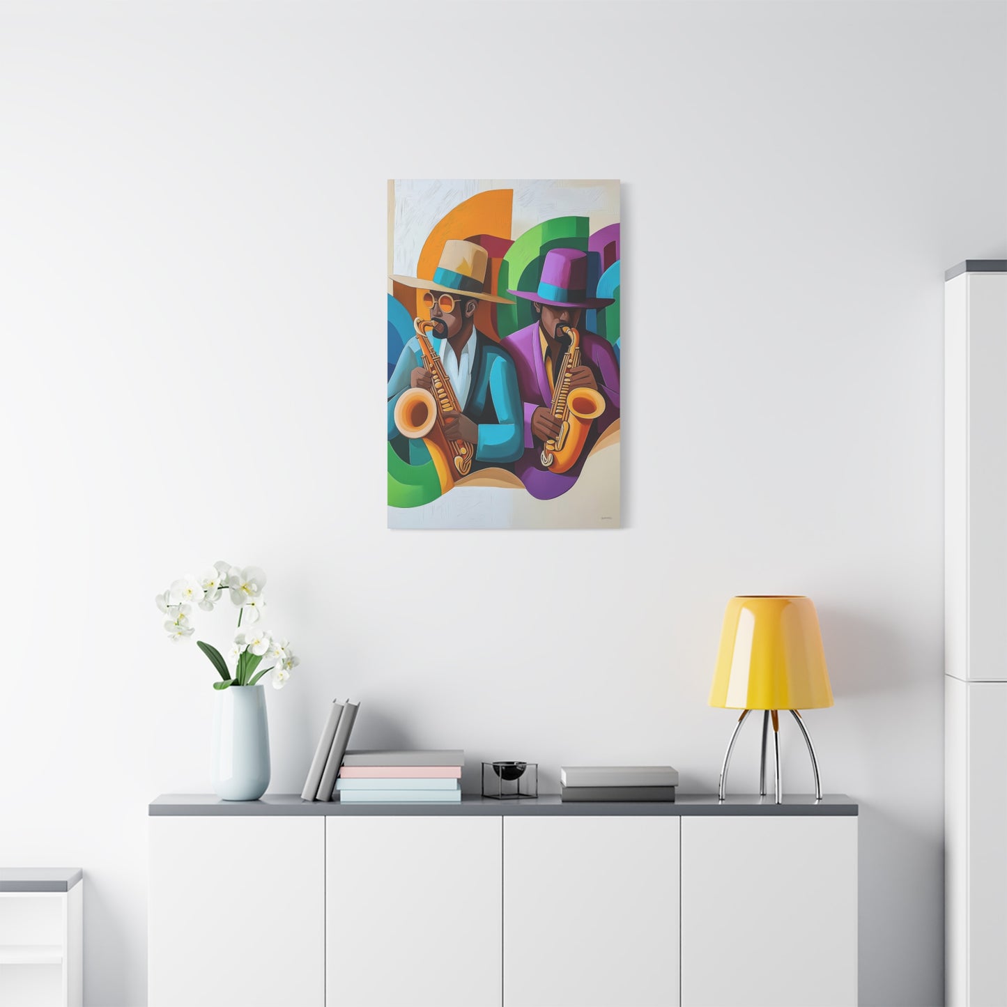 ThurmanatorX Art | Solstice Reflections | Aphrodisiart | Matte Canvas Print