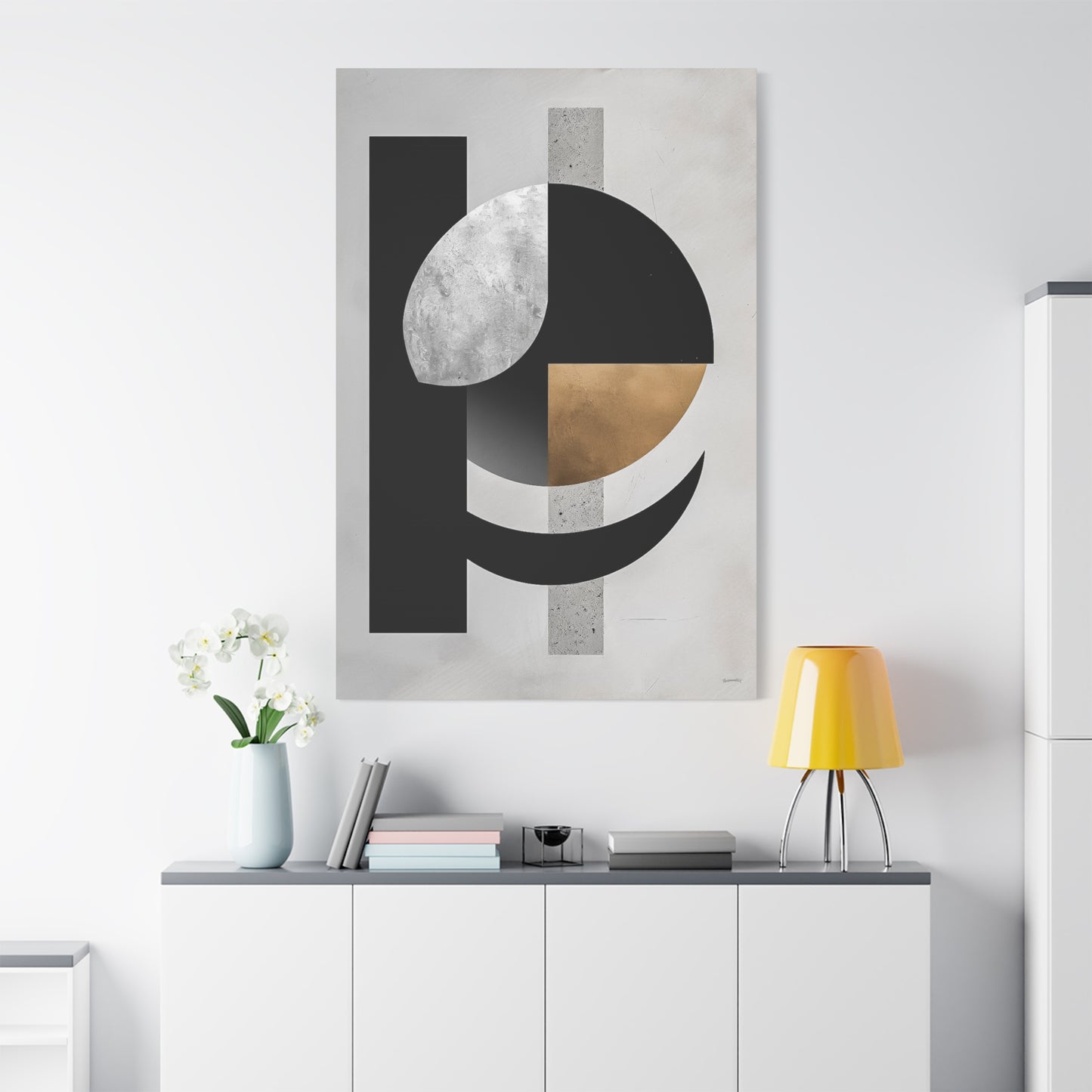 ThurmanatorX Art | Whispers of the Ancients | Aphrodisiart | Matte Canvas Print