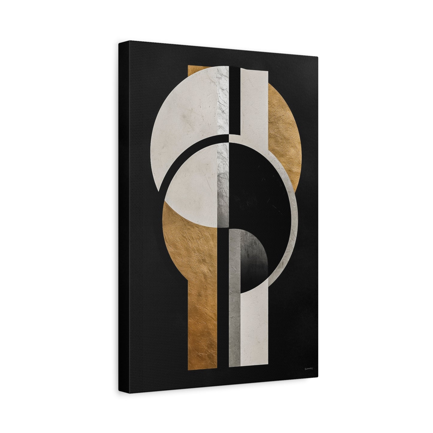 ThurmanatorX Art | Echoes of the Unknown | Aphrodisiart | Matte Canvas Print