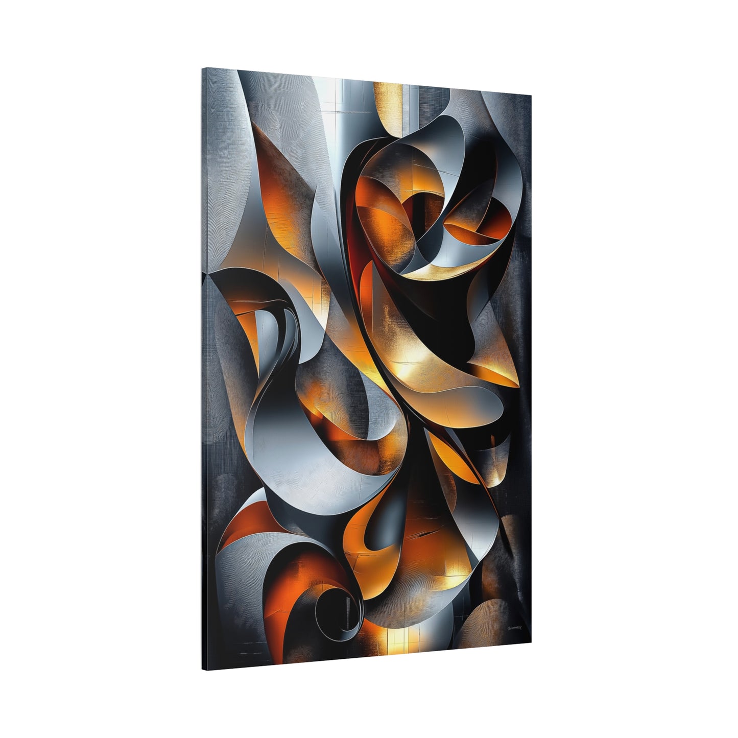 ThurmanatorX Art | Infinite Labyrinth | Aphrodisiart | Matte Canvas Print