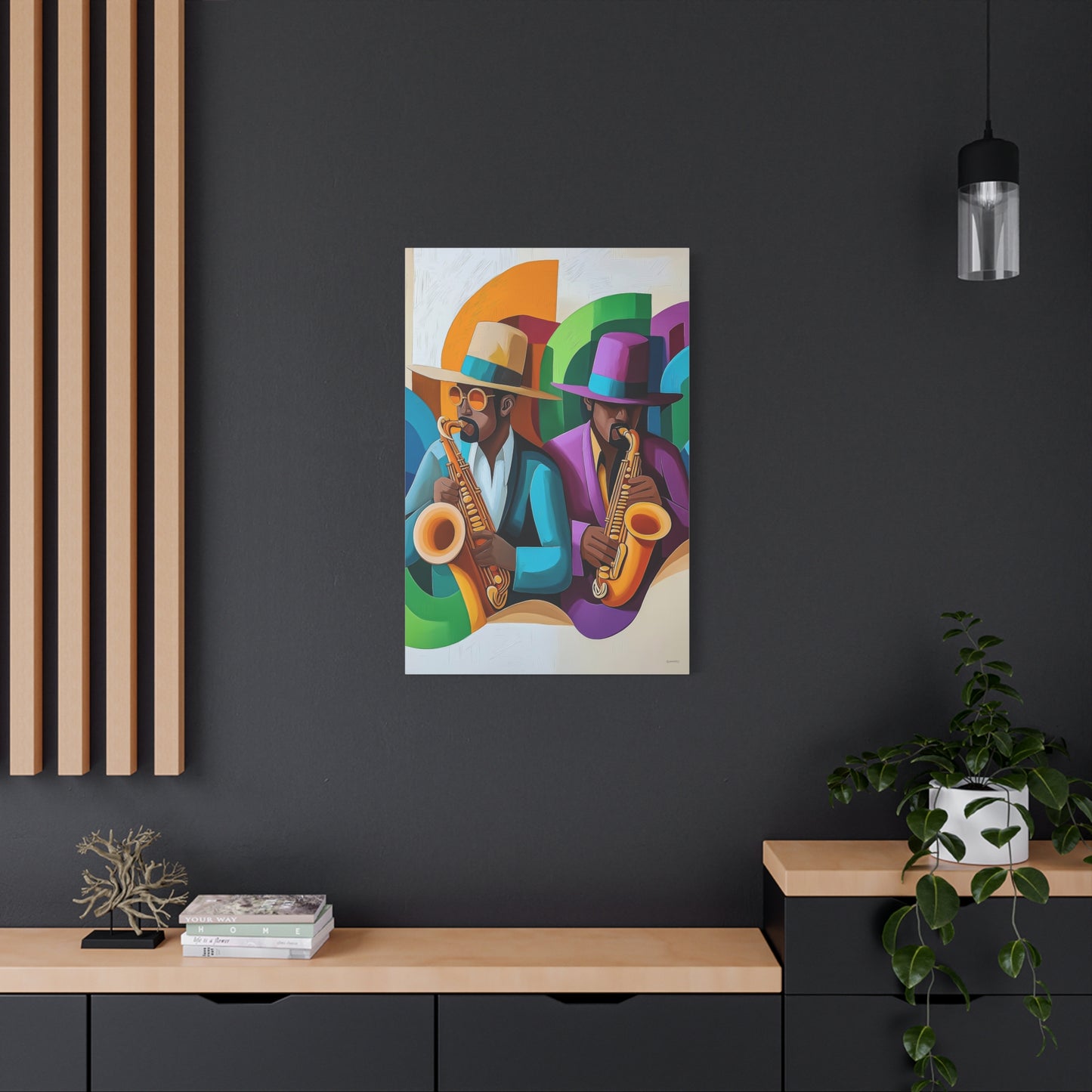 ThurmanatorX Art | Solstice Reflections | Aphrodisiart | Matte Canvas Print