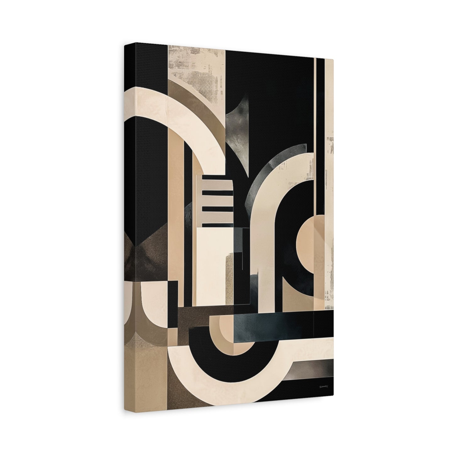 ThurmanatorX Art | Mindscape Mirage | Aphrodisiart | Matte Canvas Print