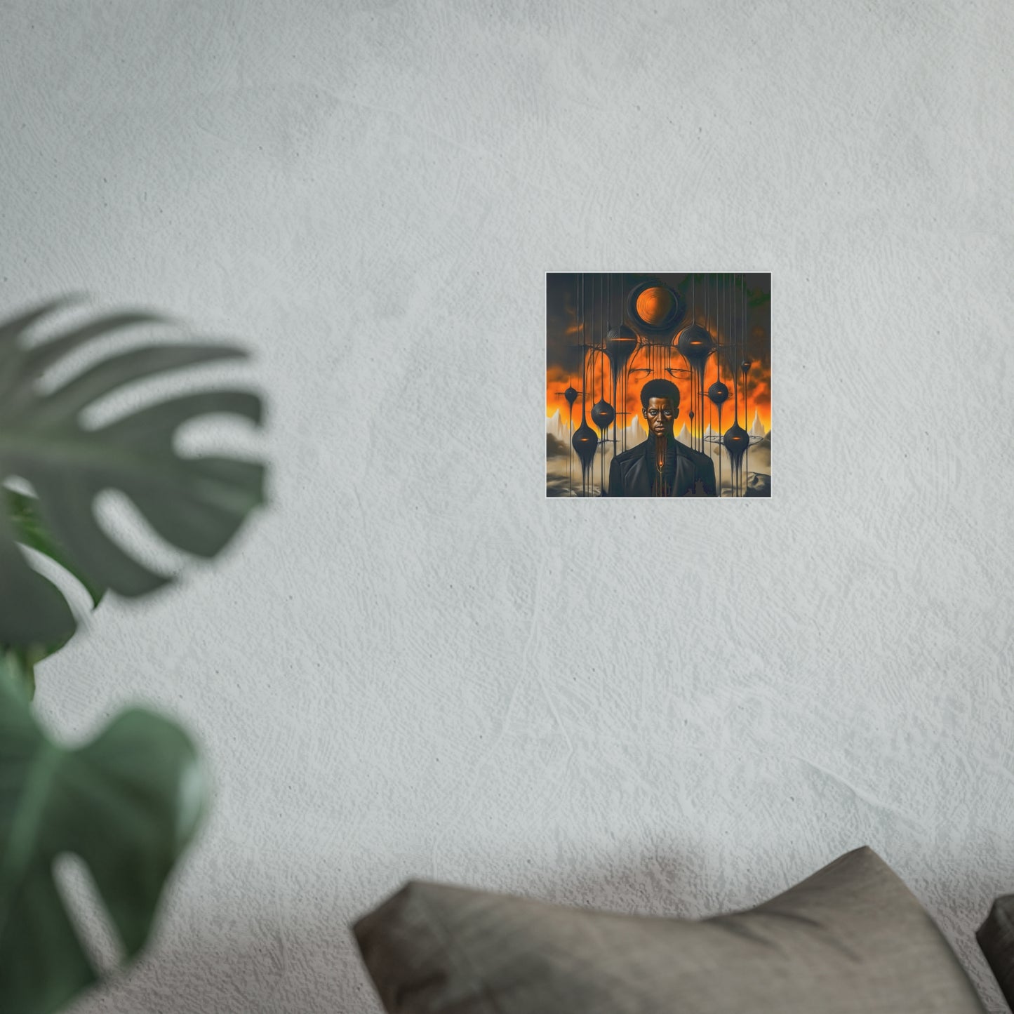 ThurmanatorX Art | Ashveil | AphrodisiDark | Satin Wall Art Prints