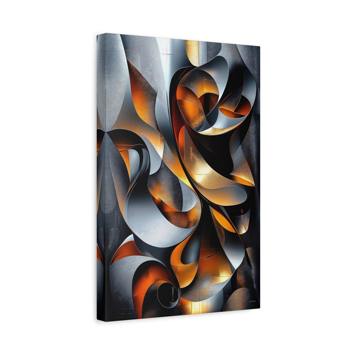 ThurmanatorX Art | Infinite Labyrinth | Aphrodisiart | Matte Canvas Print