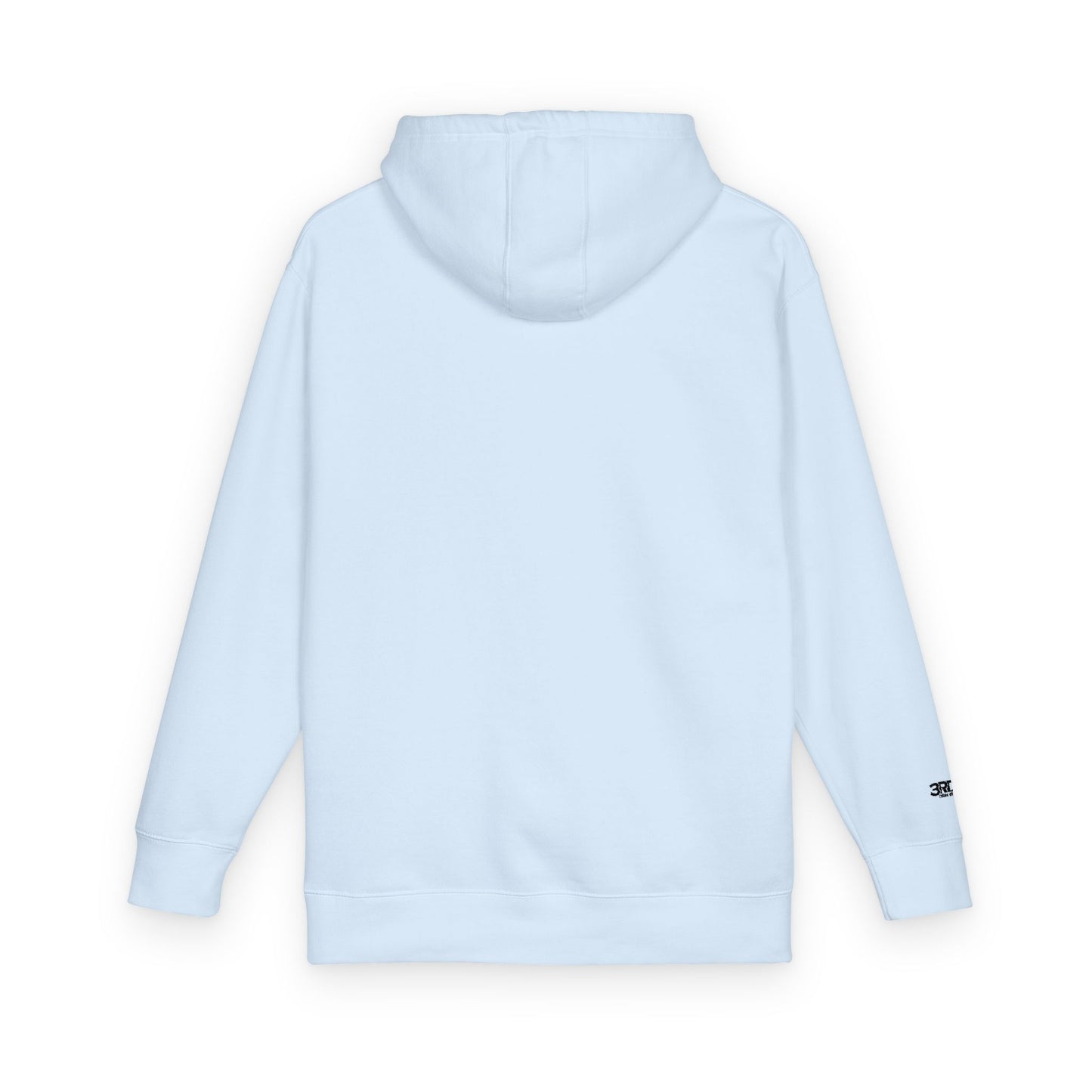 3RDEW² Vision Hoodie | Unisex Fleece | Third Eye Minimalist Design | Conscious Comfort for Every Day & Divine Moments
