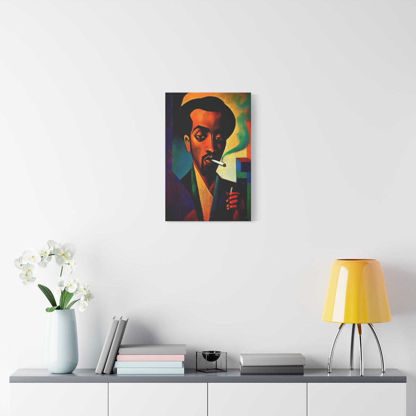 ThurmanatorX Art | Visions of the Infinite | Aphrodisiart | Matte Canvas Print
