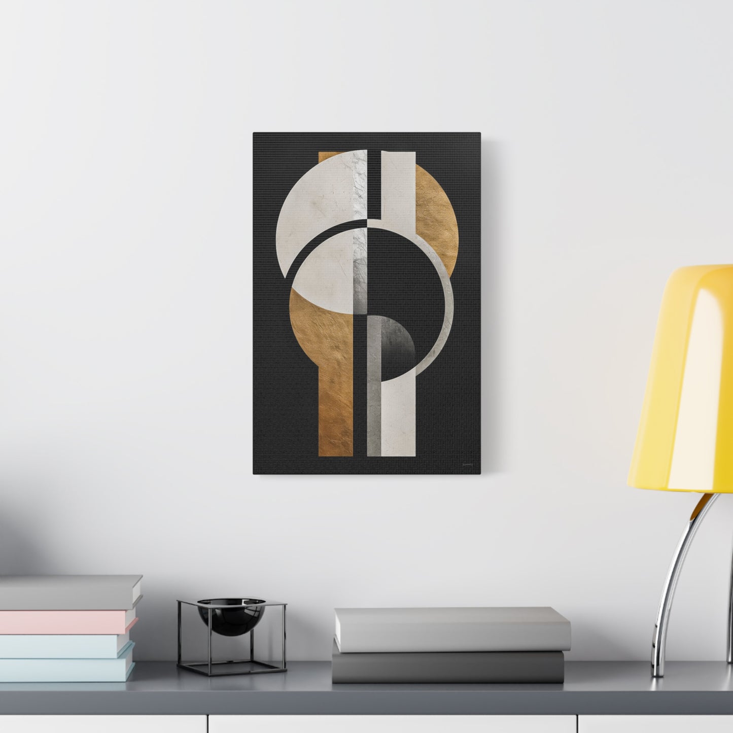ThurmanatorX Art | Echoes of the Unknown | Aphrodisiart | Matte Canvas Print