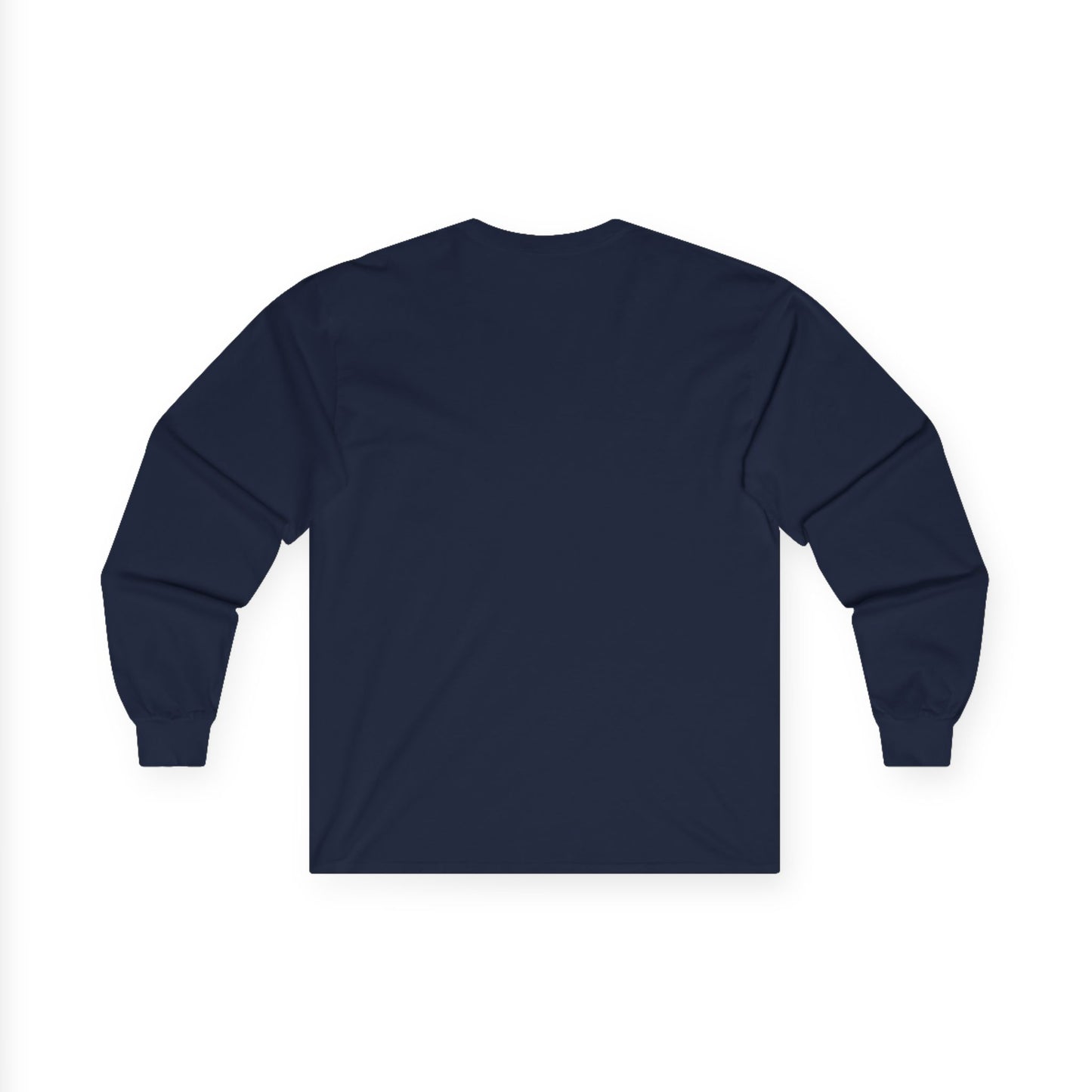 3RDEW² | Wisdom Walks With Purpose | Third Eye Wide Wear | Unisex Ultra Cotton Long Sleeve Tee