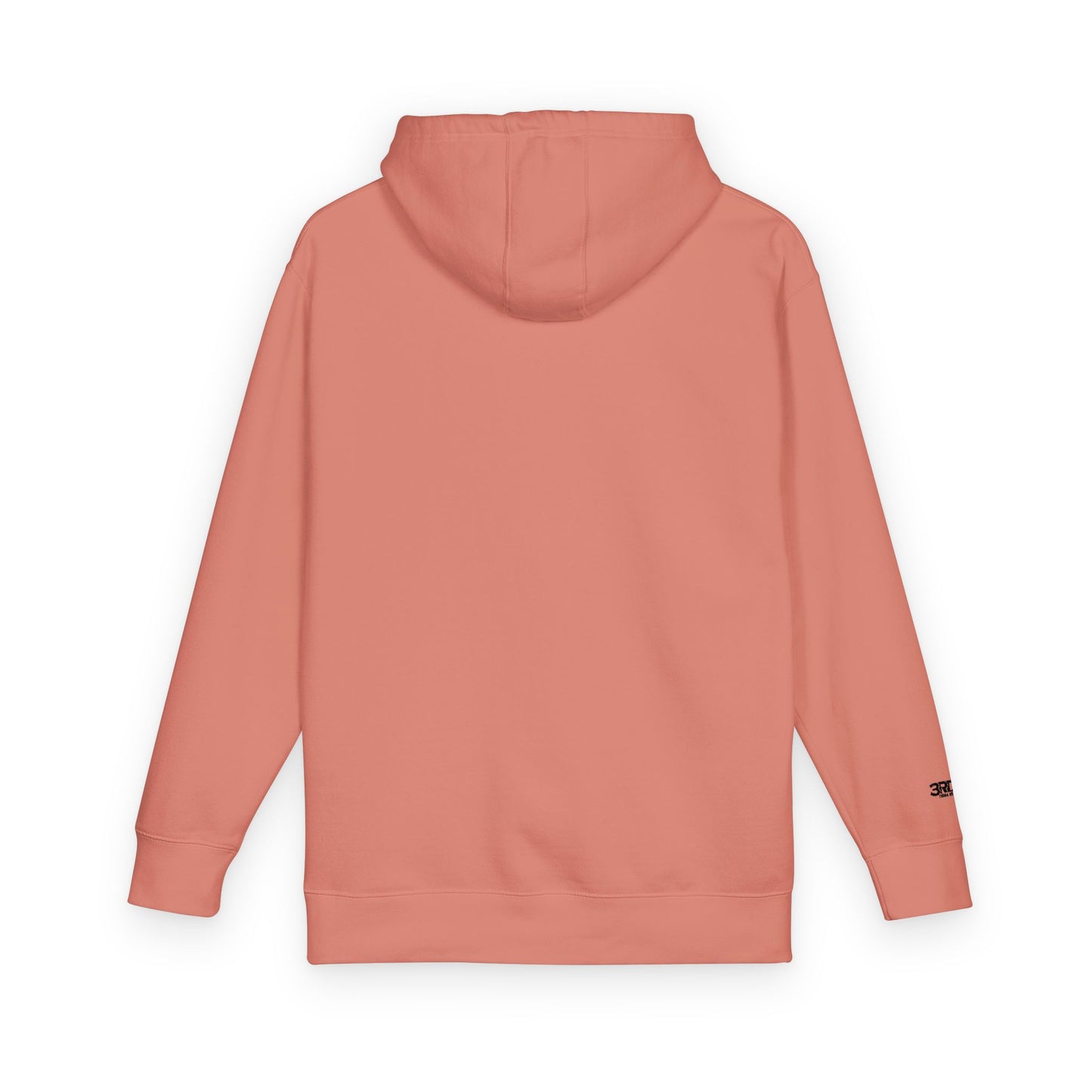 3RDEW² Vision Hoodie | Unisex Fleece | Third Eye Minimalist Design | Conscious Comfort for Every Day & Divine Moments